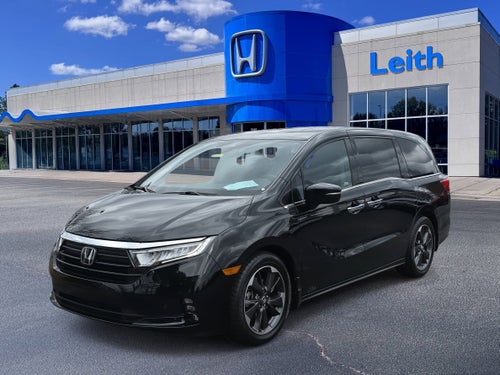 2023 Honda Odyssey Elite Auto