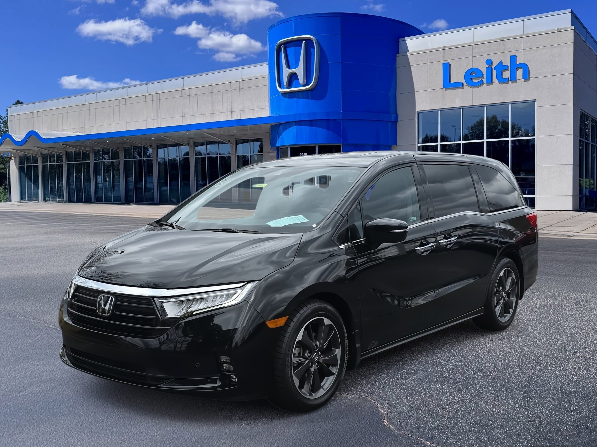 2023 Honda Odyssey Elite Auto