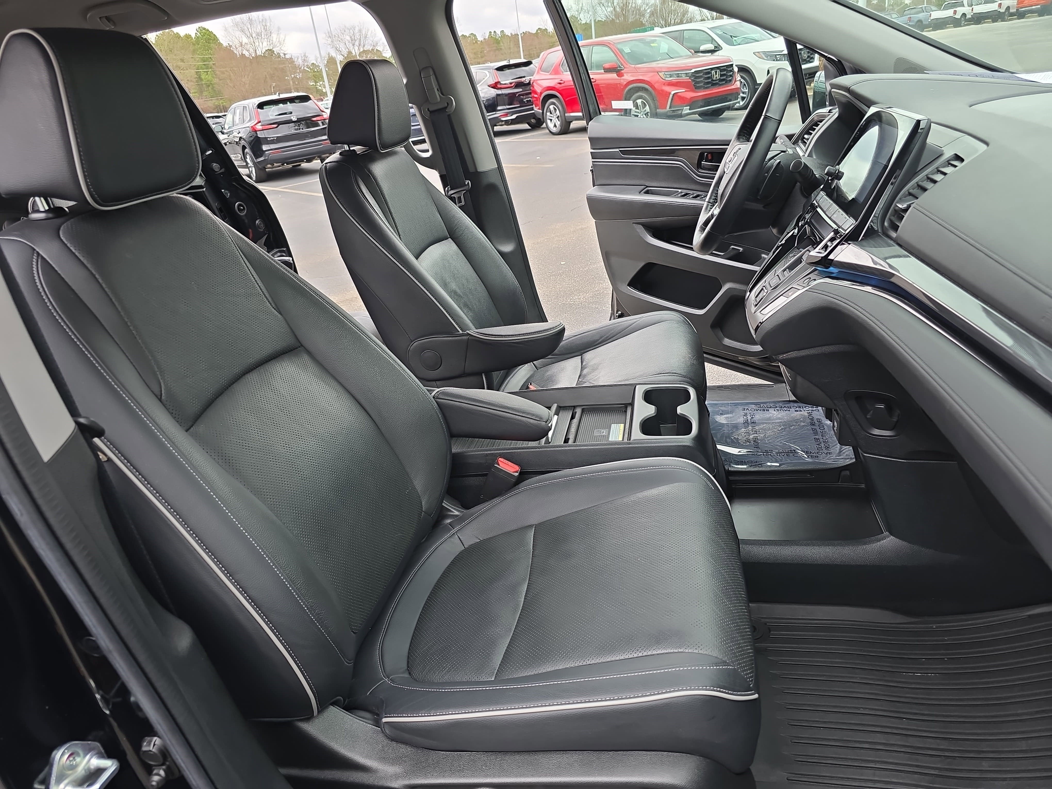 2023 Honda Odyssey Elite Auto