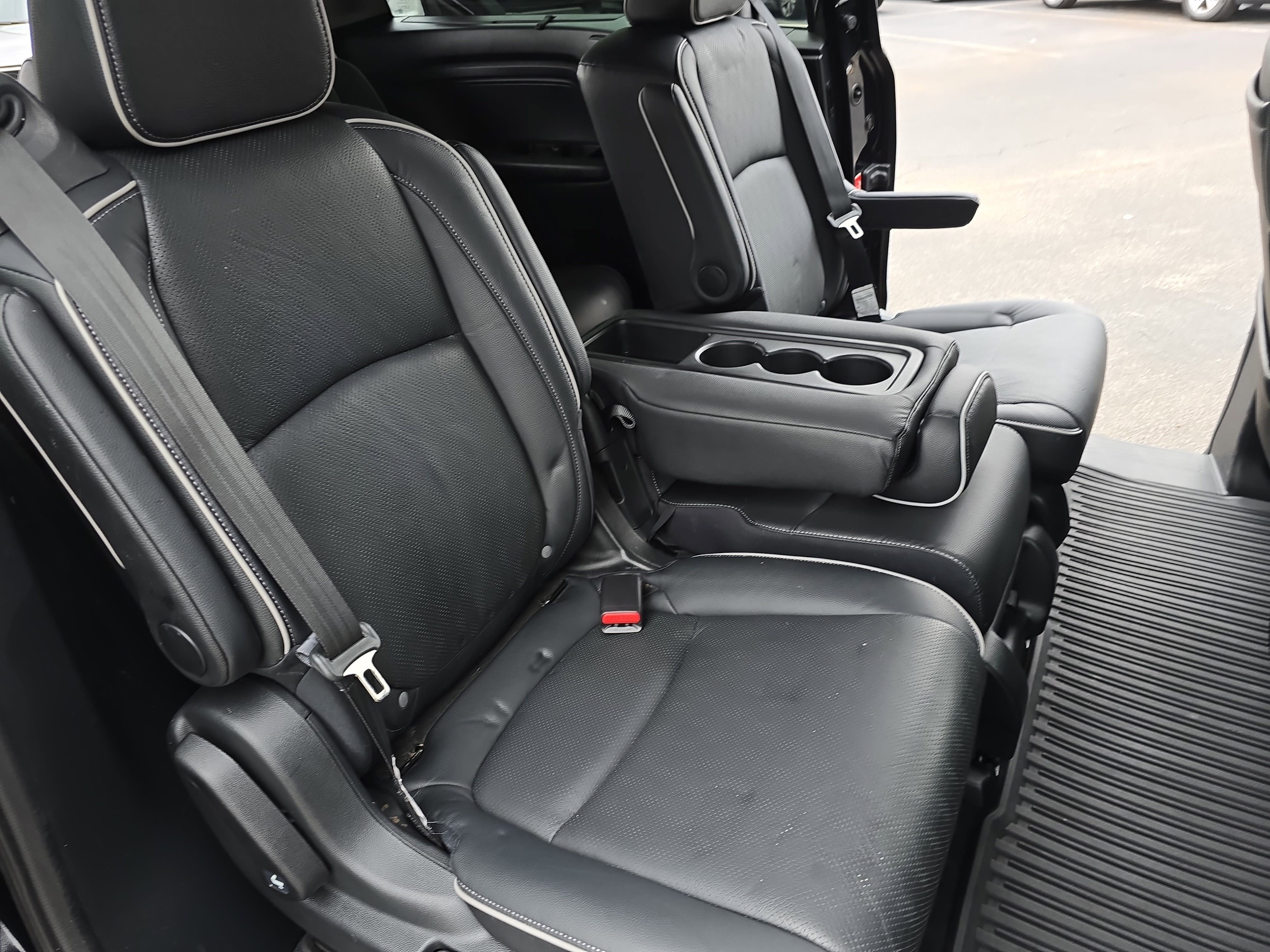 2023 Honda Odyssey Elite Auto