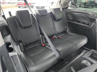2023 Honda Odyssey Elite Auto