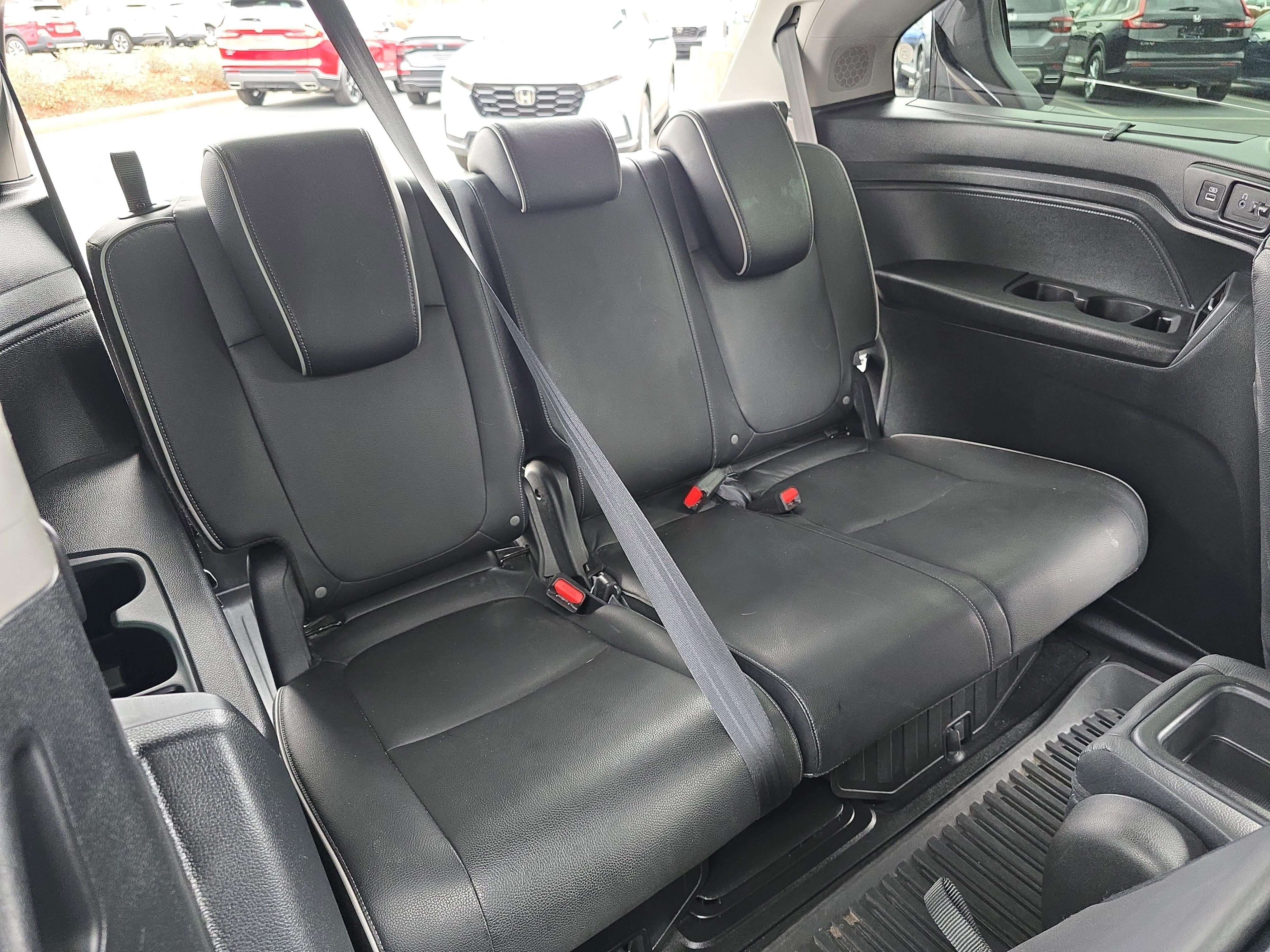 2023 Honda Odyssey Elite Auto