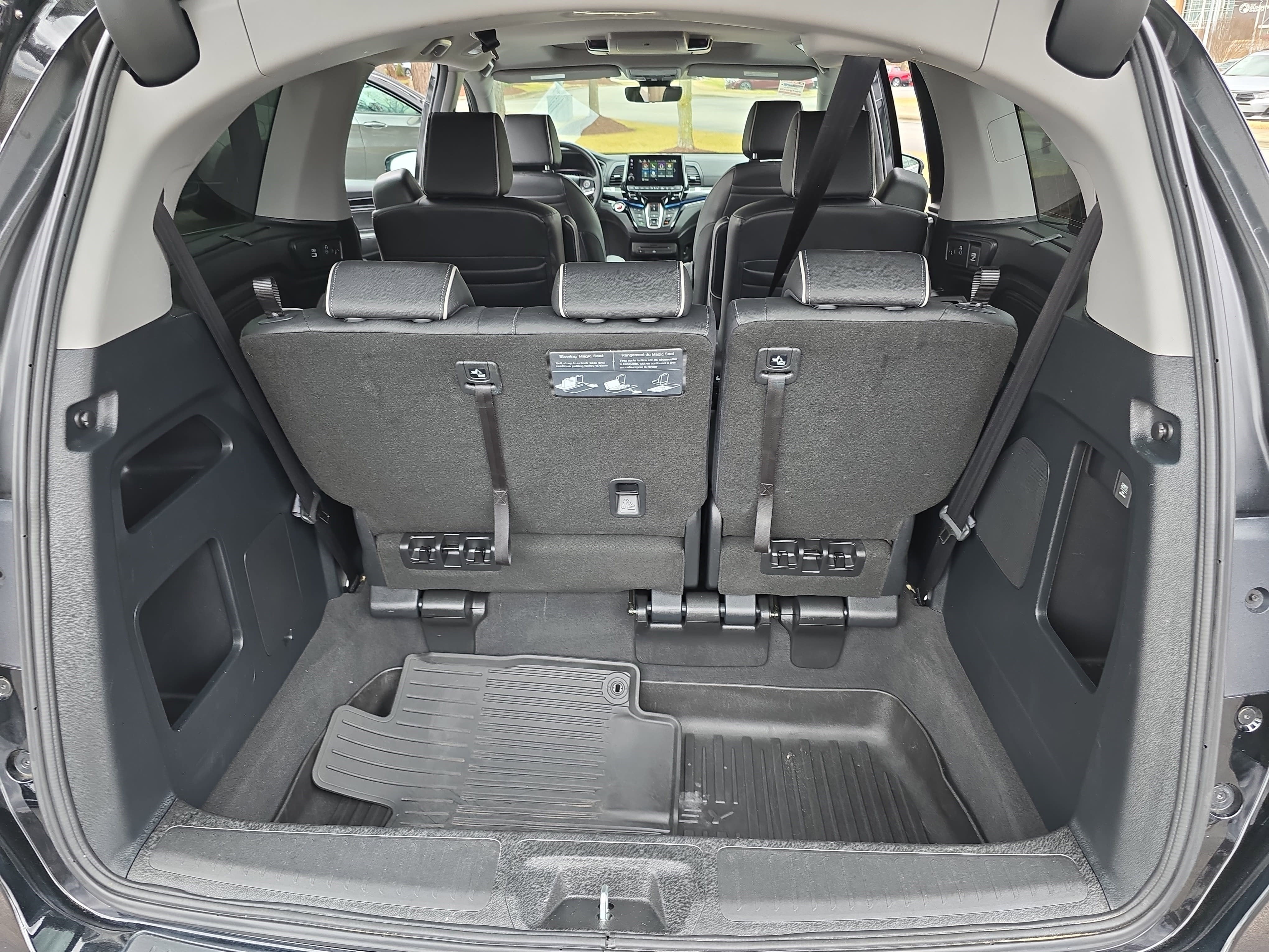 2023 Honda Odyssey Elite Auto