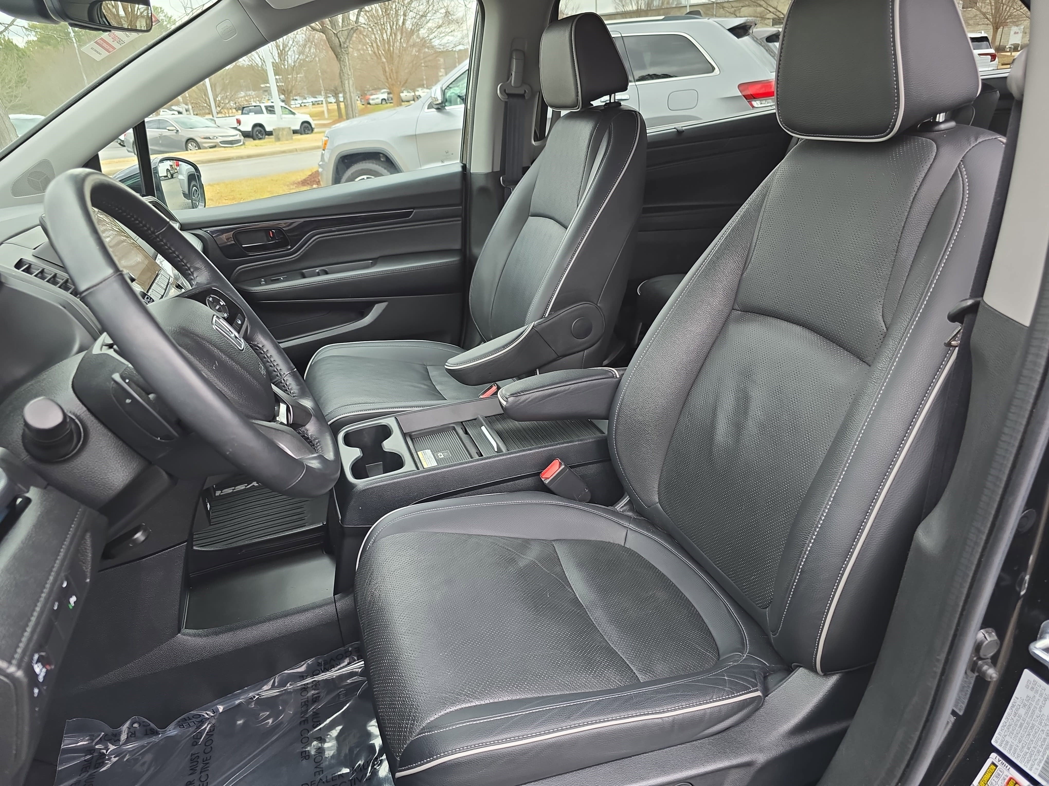 2023 Honda Odyssey Elite Auto