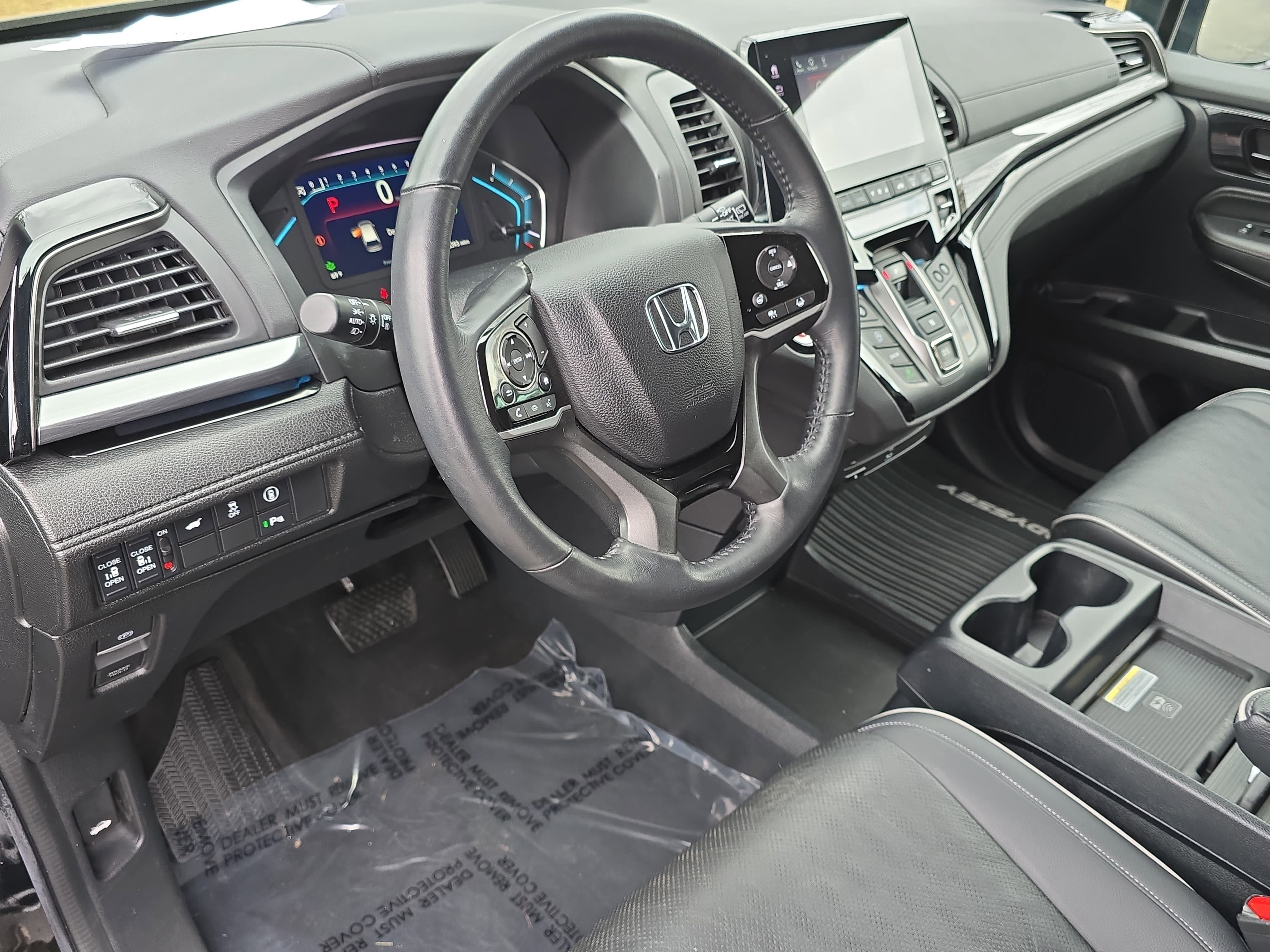 2023 Honda Odyssey Elite Auto