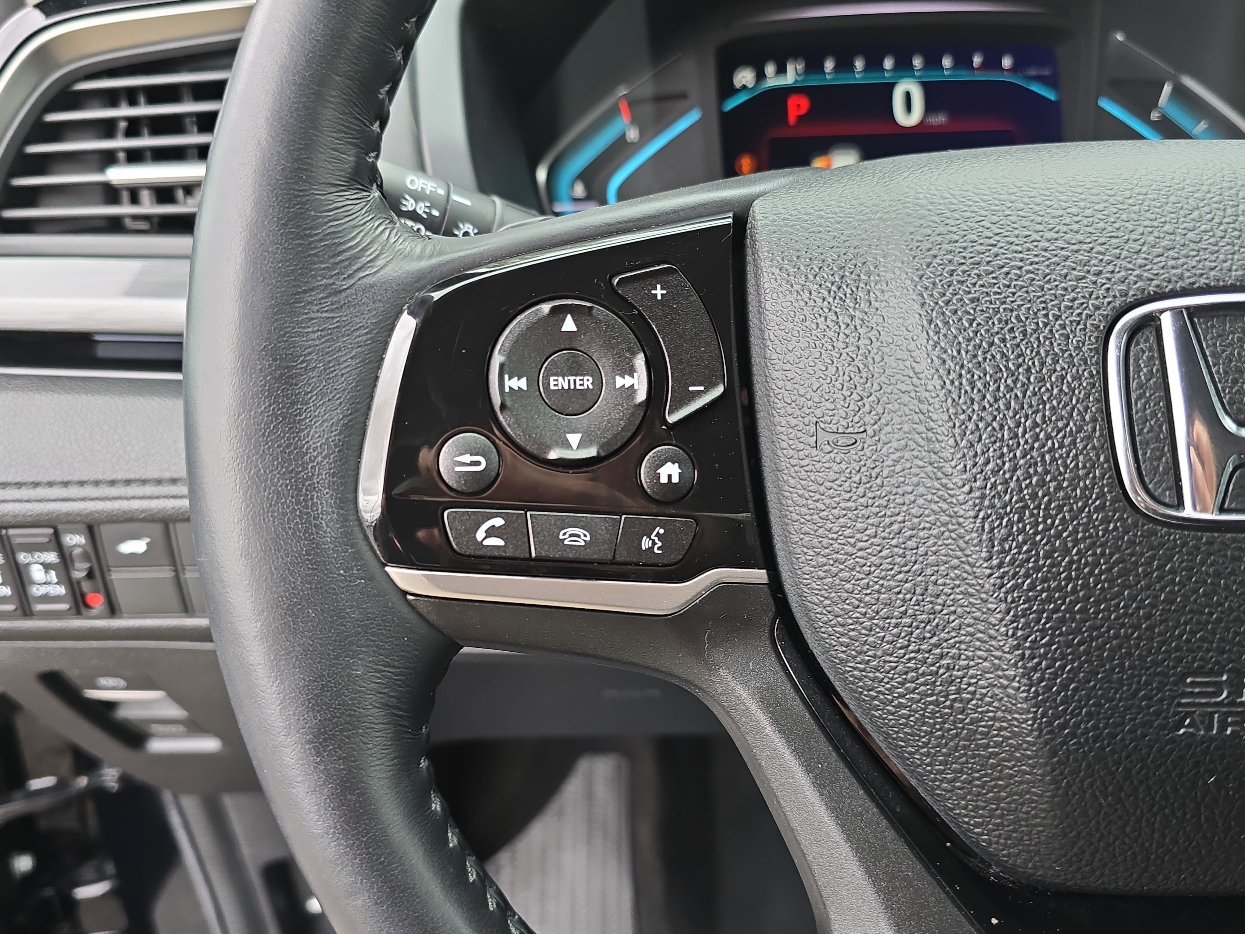 2023 Honda Odyssey Elite Auto