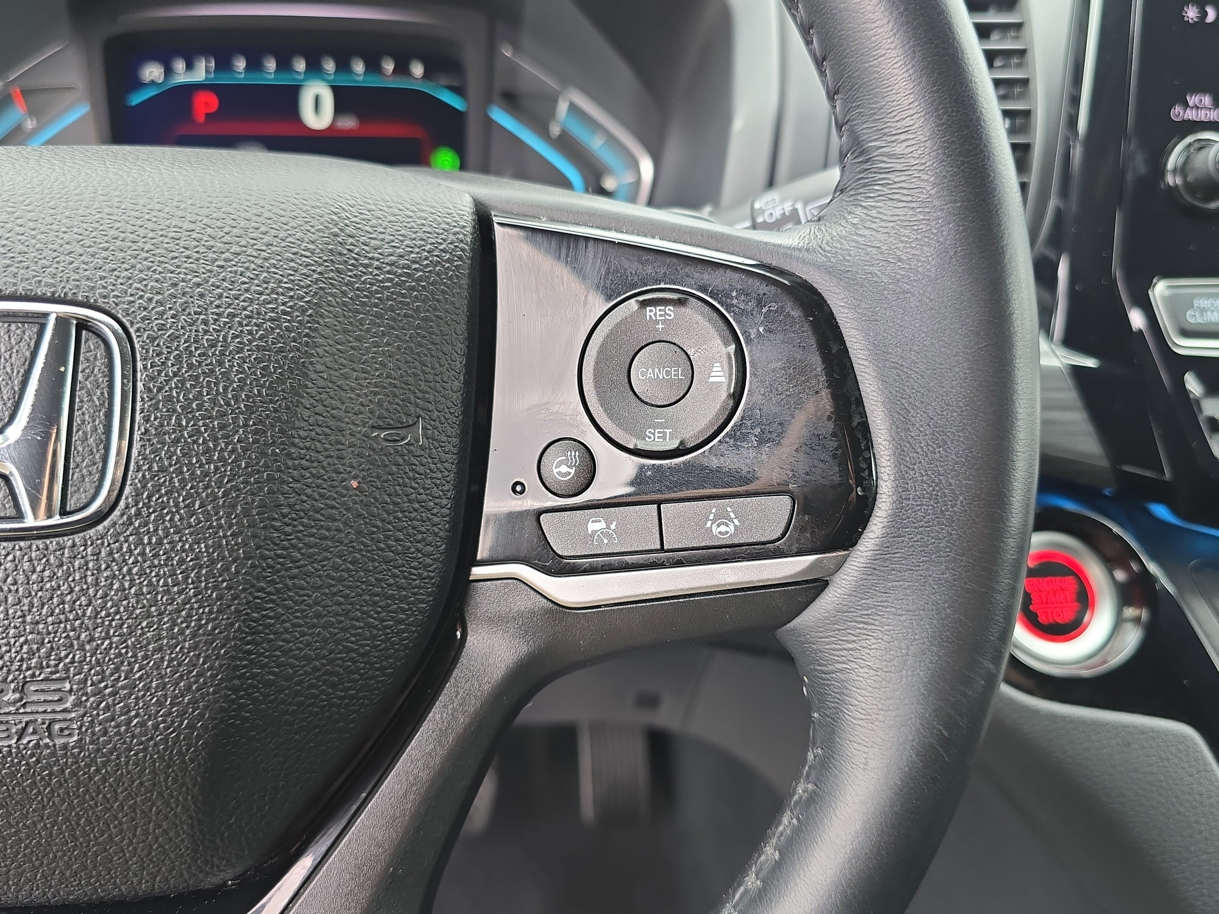 2023 Honda Odyssey Elite Auto