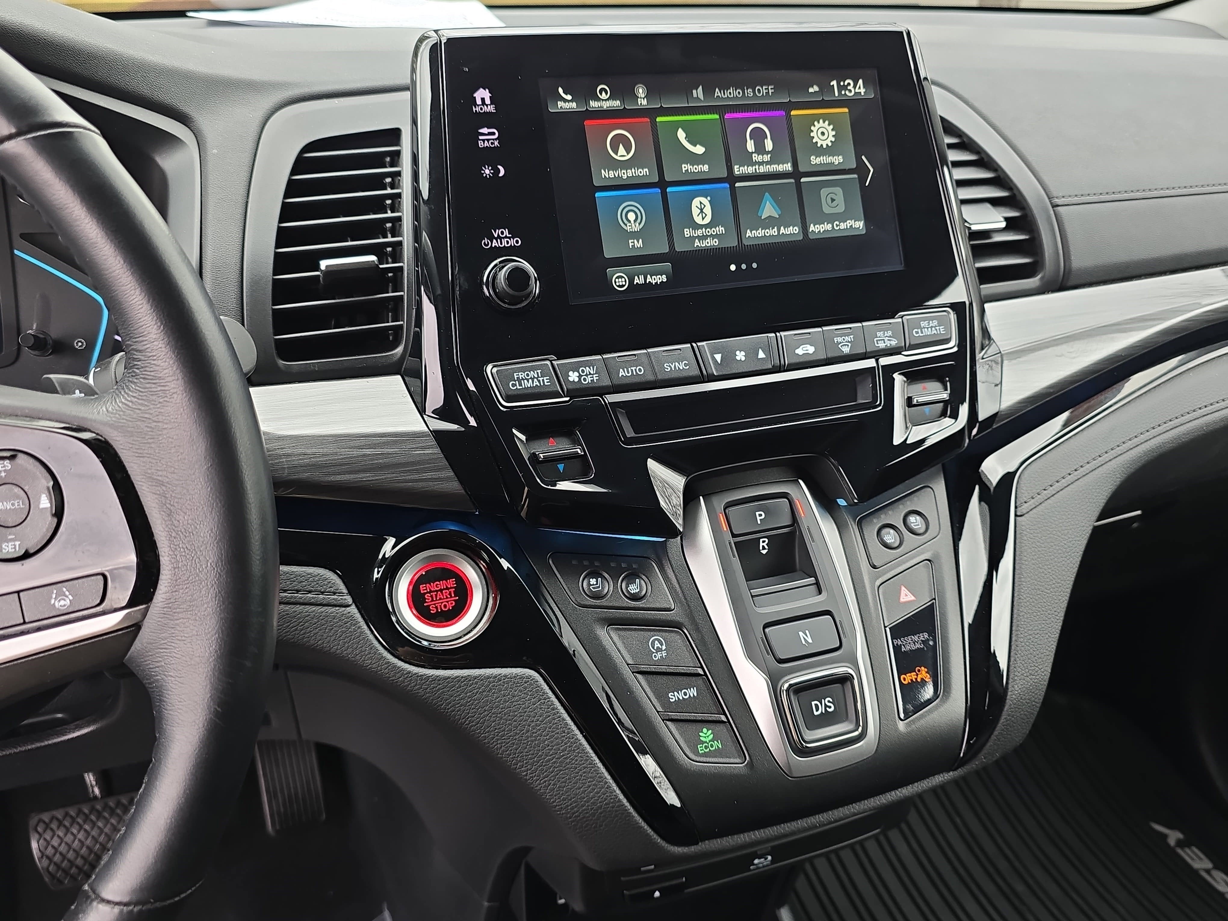 2023 Honda Odyssey Elite Auto