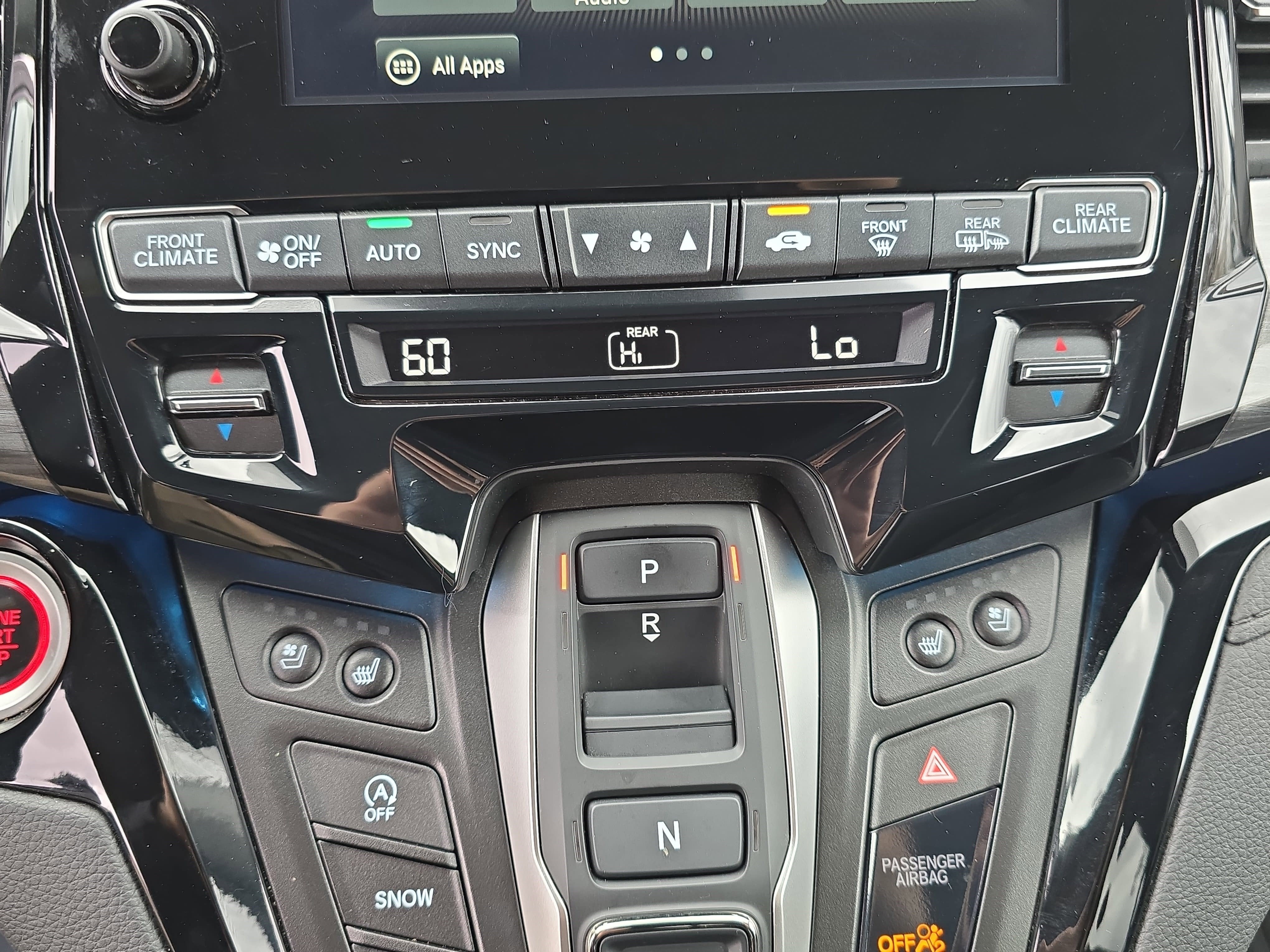 2023 Honda Odyssey Elite Auto