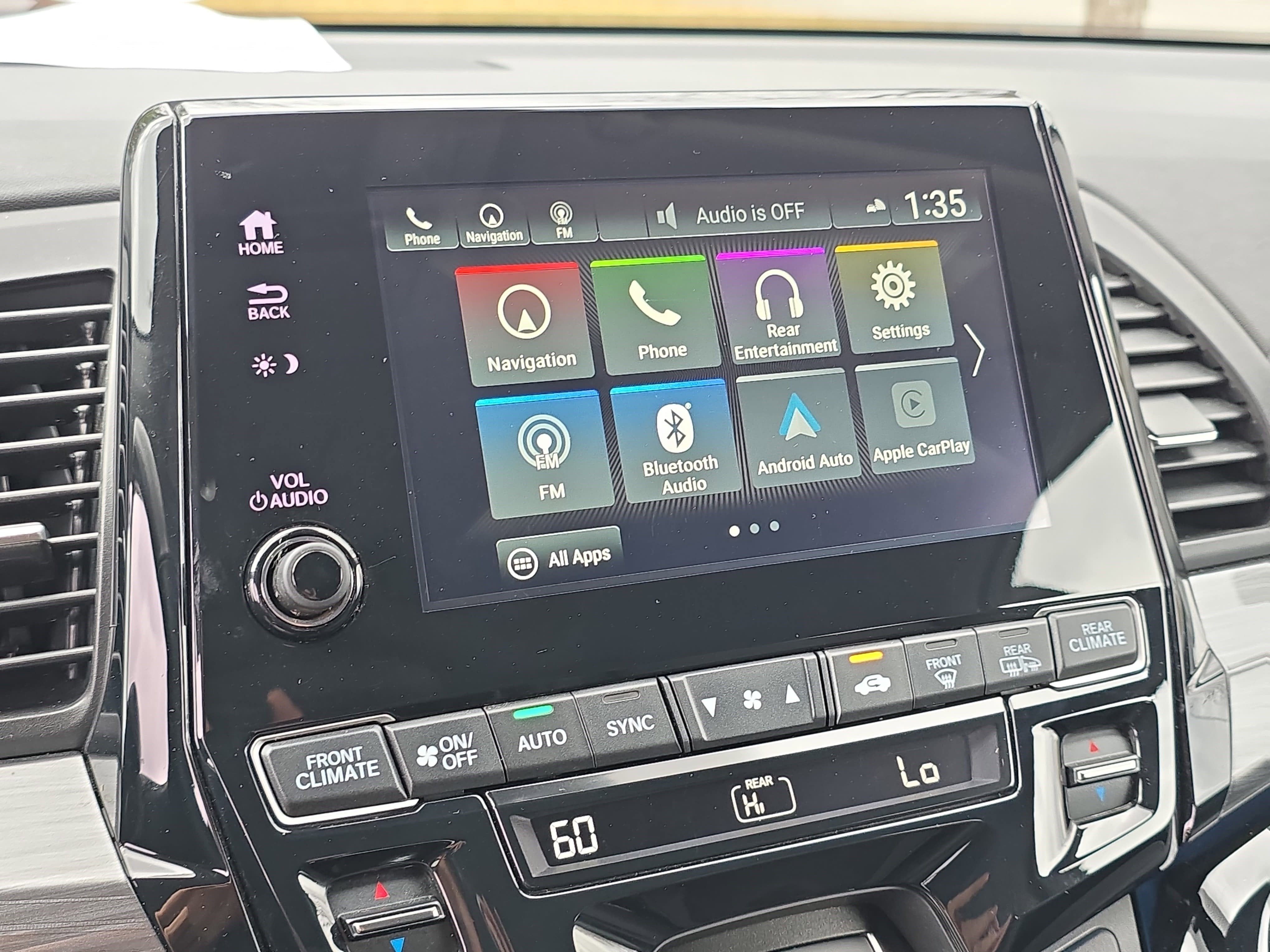 2023 Honda Odyssey Elite Auto