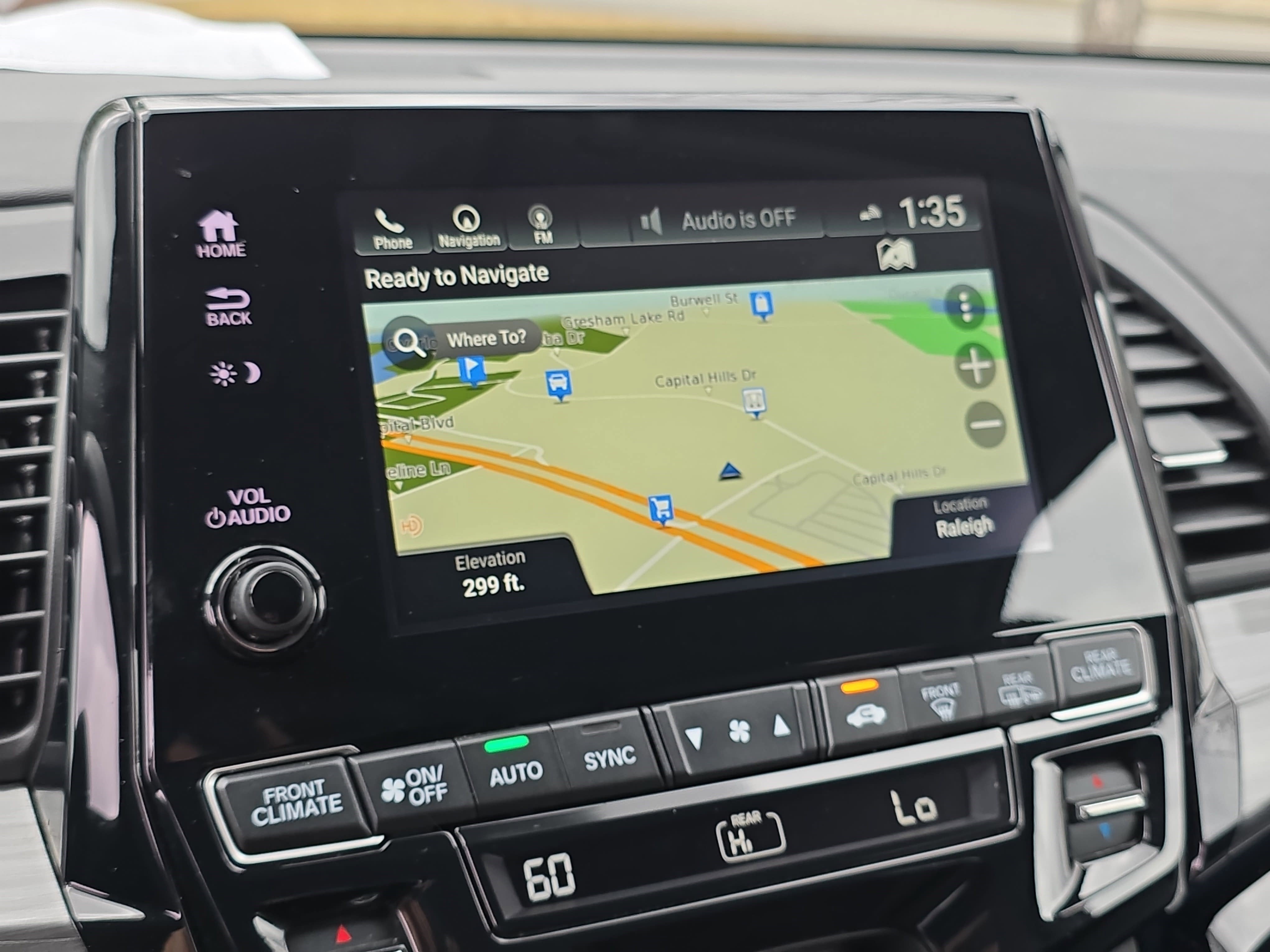 2023 Honda Odyssey Elite Auto