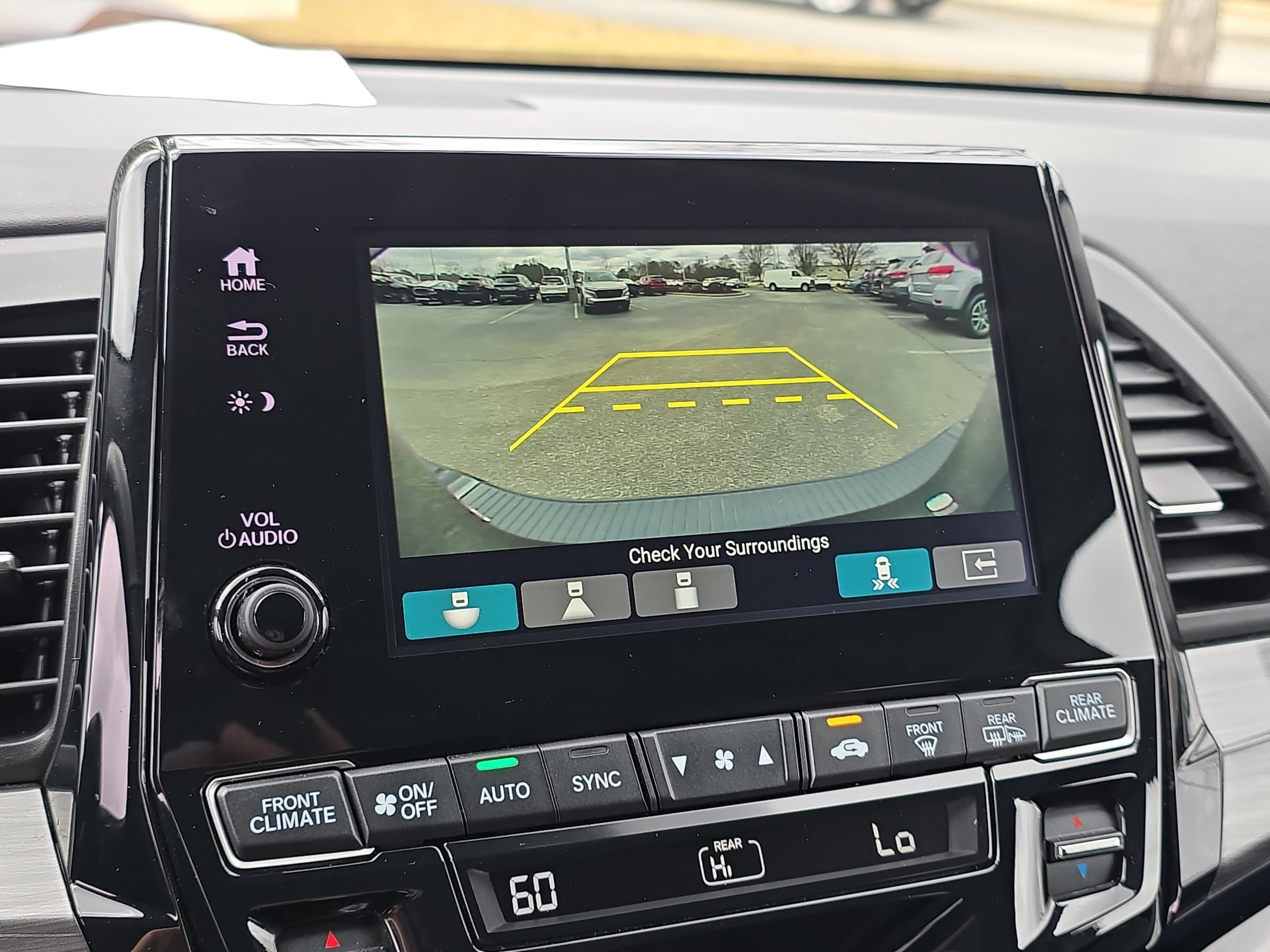 2023 Honda Odyssey Elite Auto