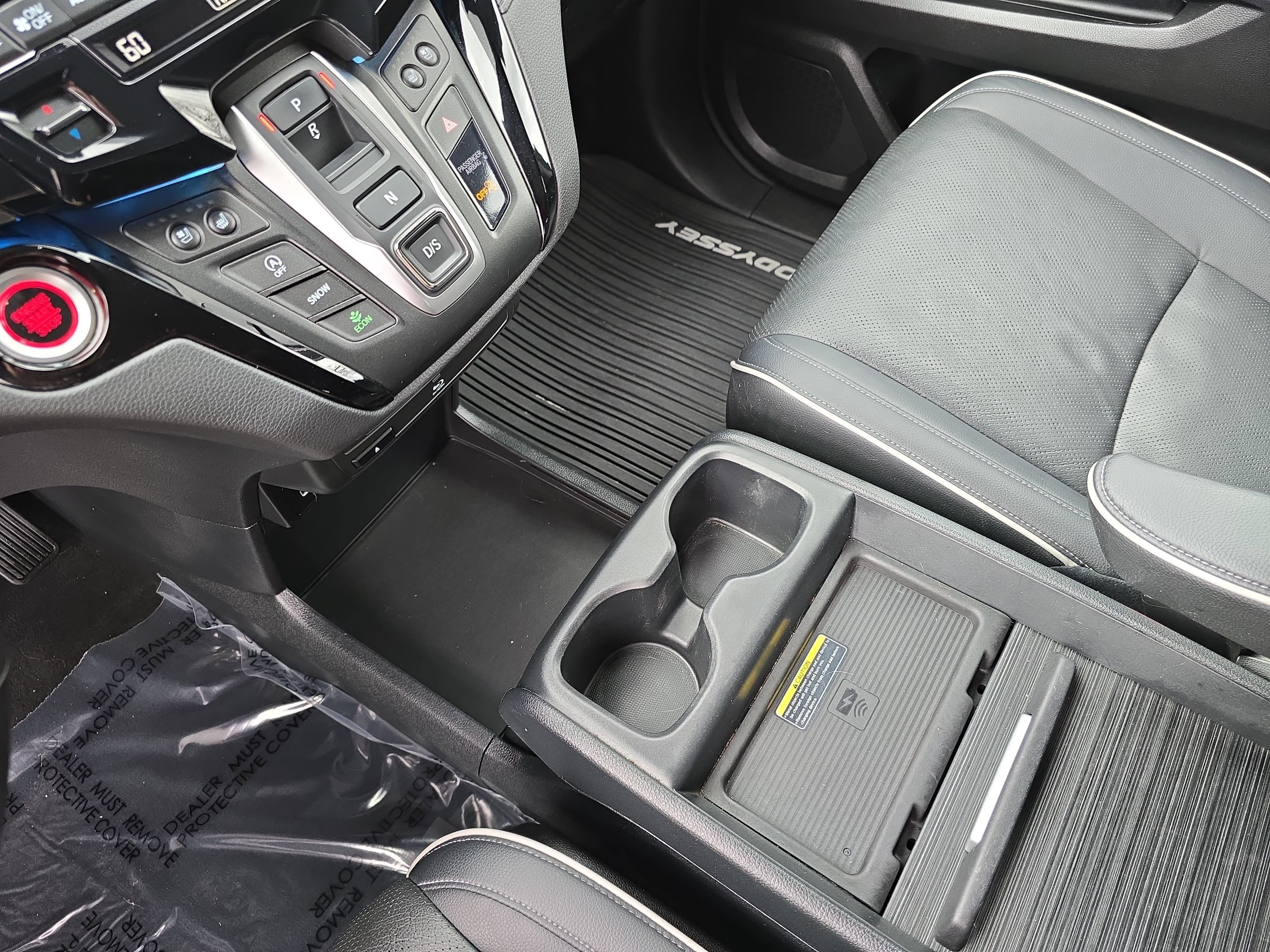 2023 Honda Odyssey Elite Auto