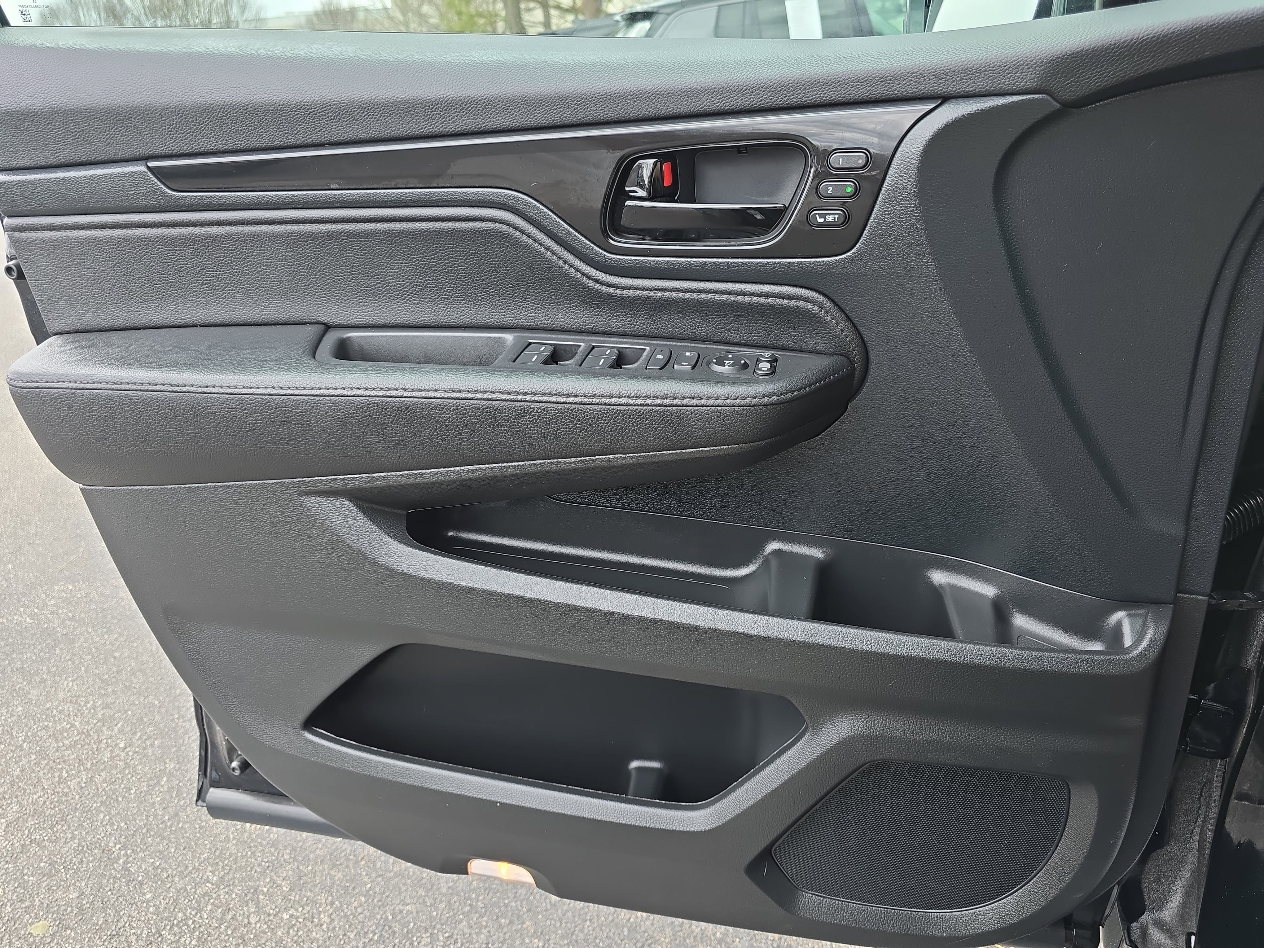 2023 Honda Odyssey Elite Auto