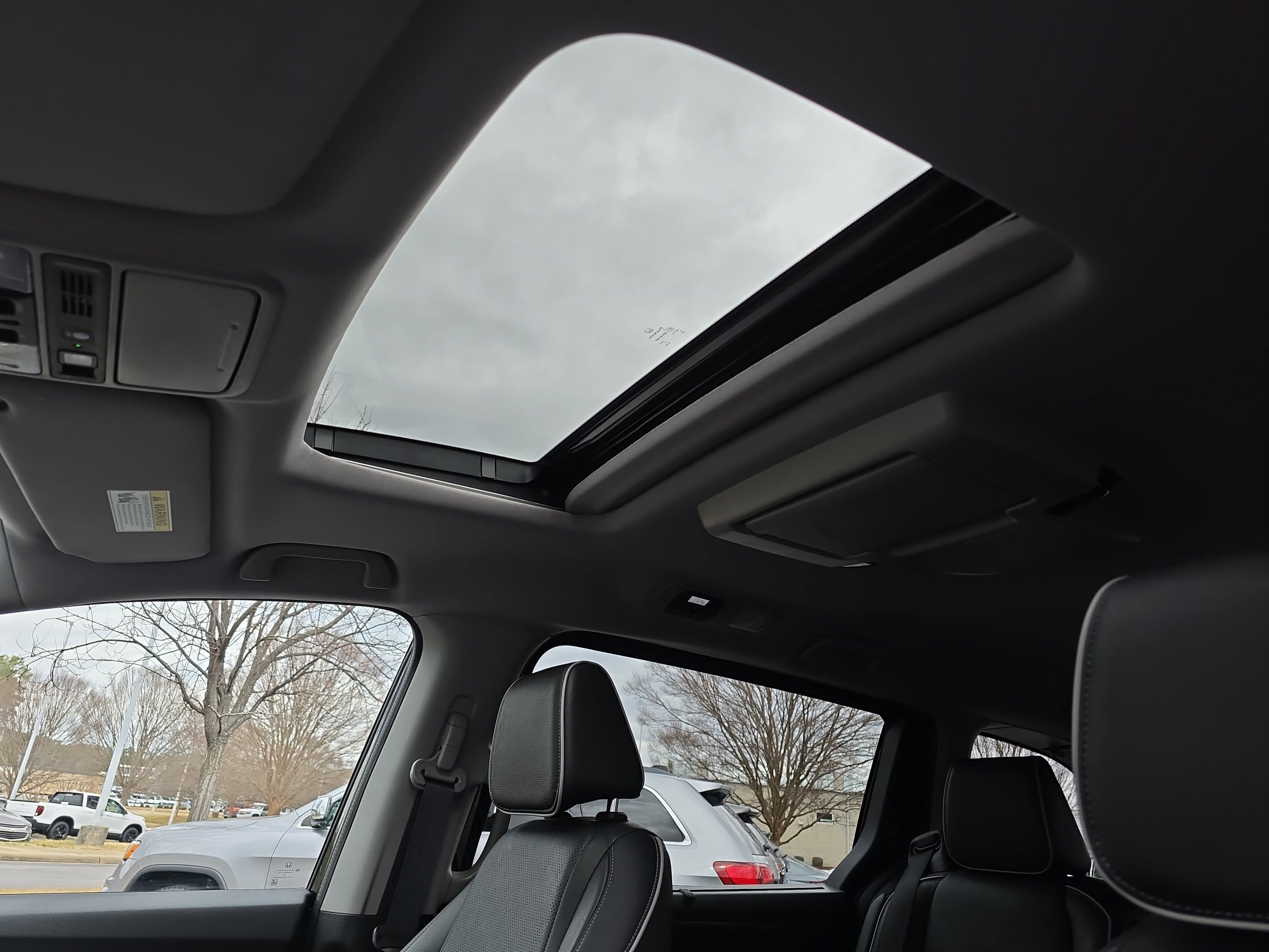 2023 Honda Odyssey Elite Auto