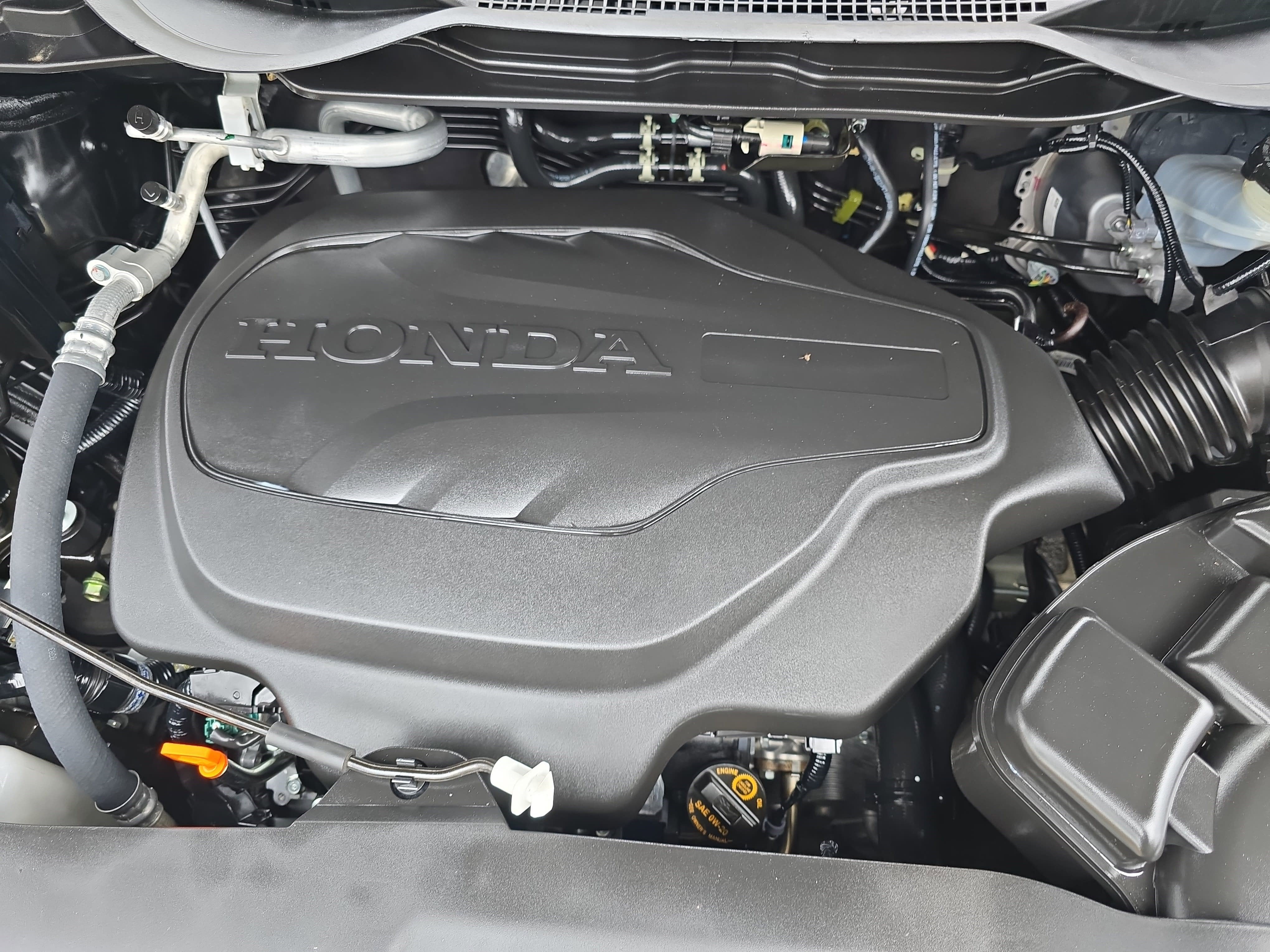 2023 Honda Odyssey Elite Auto