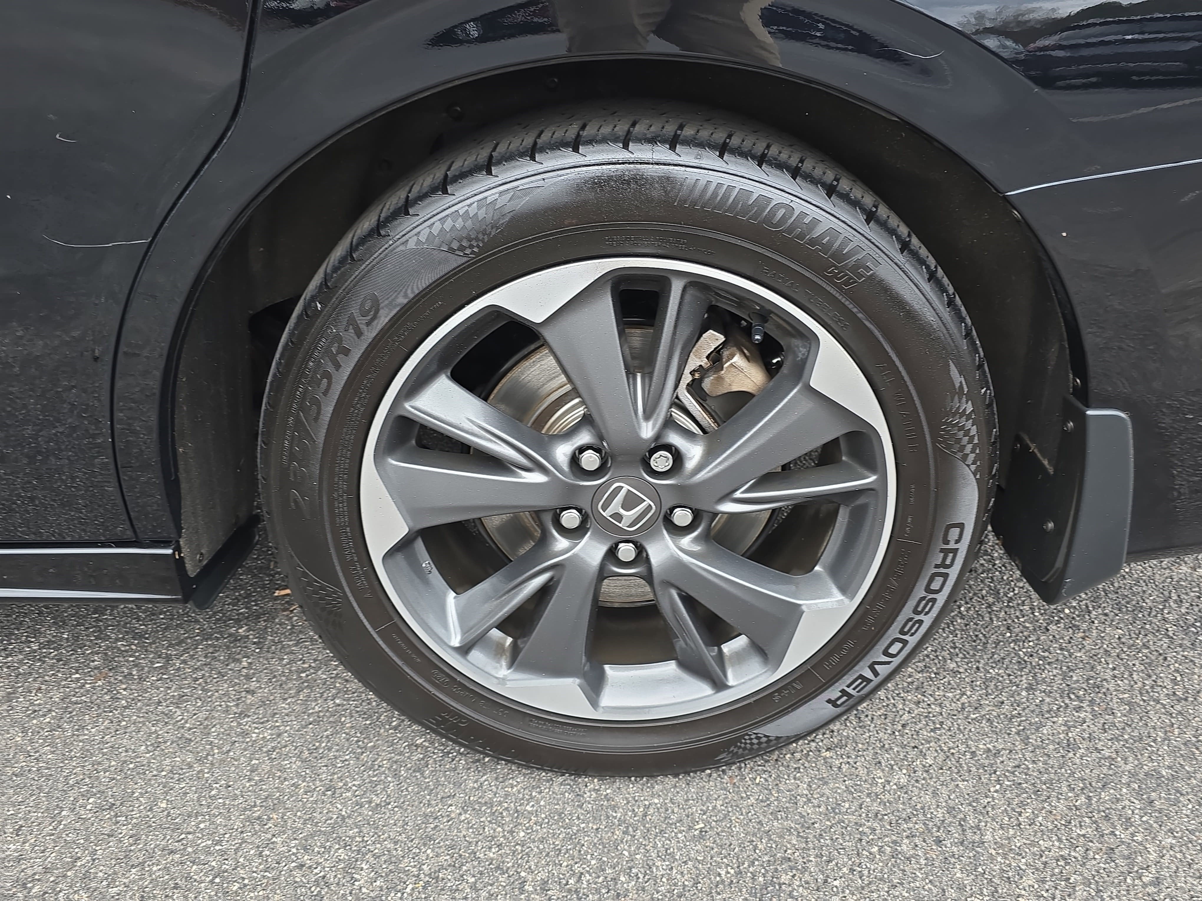 2023 Honda Odyssey Elite Auto