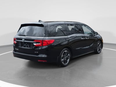 2023 Honda Odyssey Elite Auto