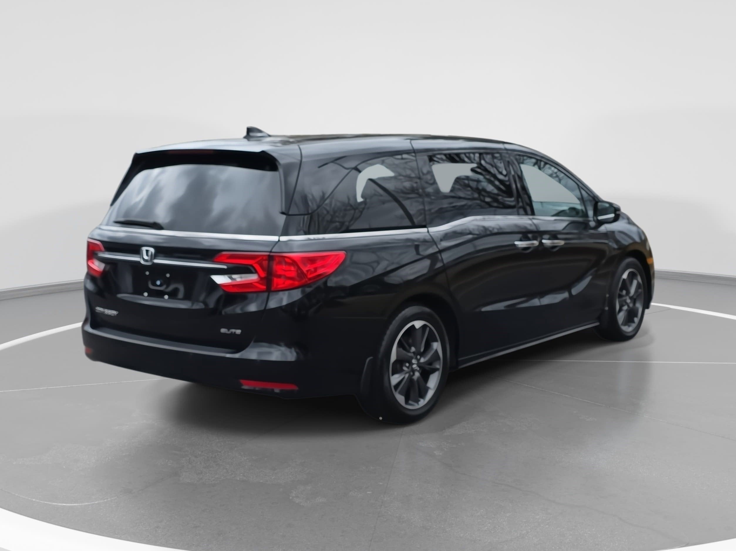 2023 Honda Odyssey Elite Auto