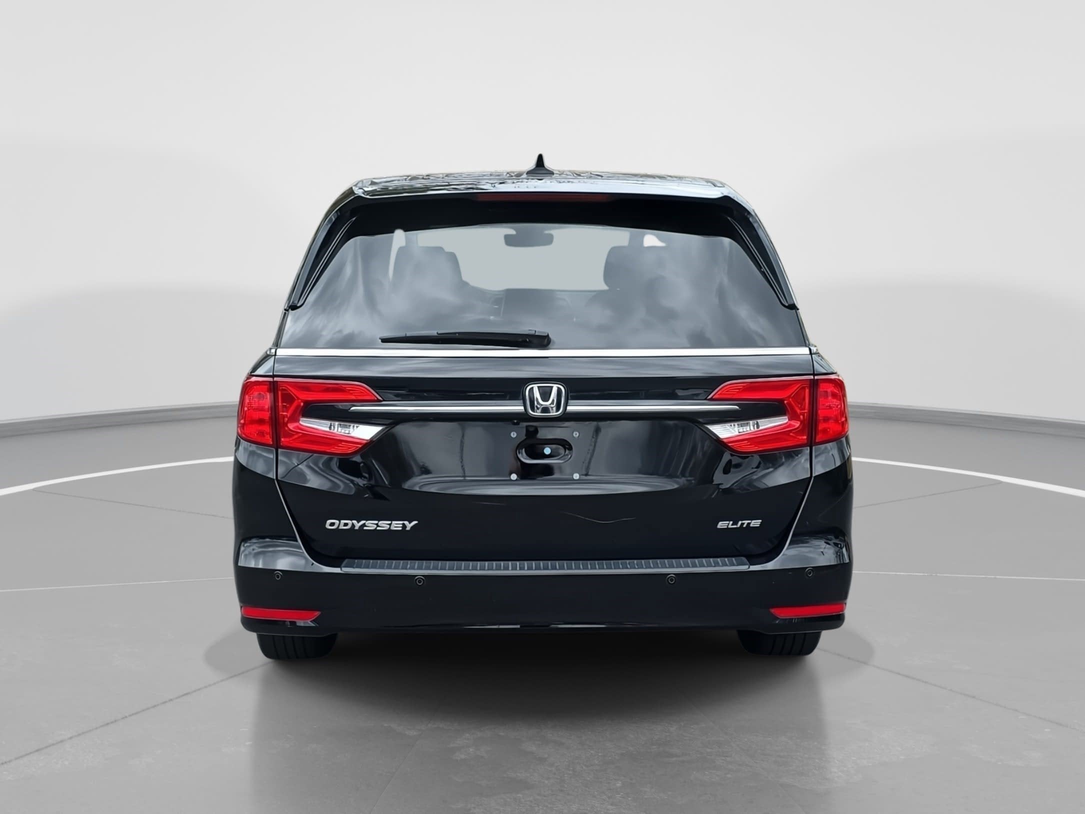 2023 Honda Odyssey Elite Auto