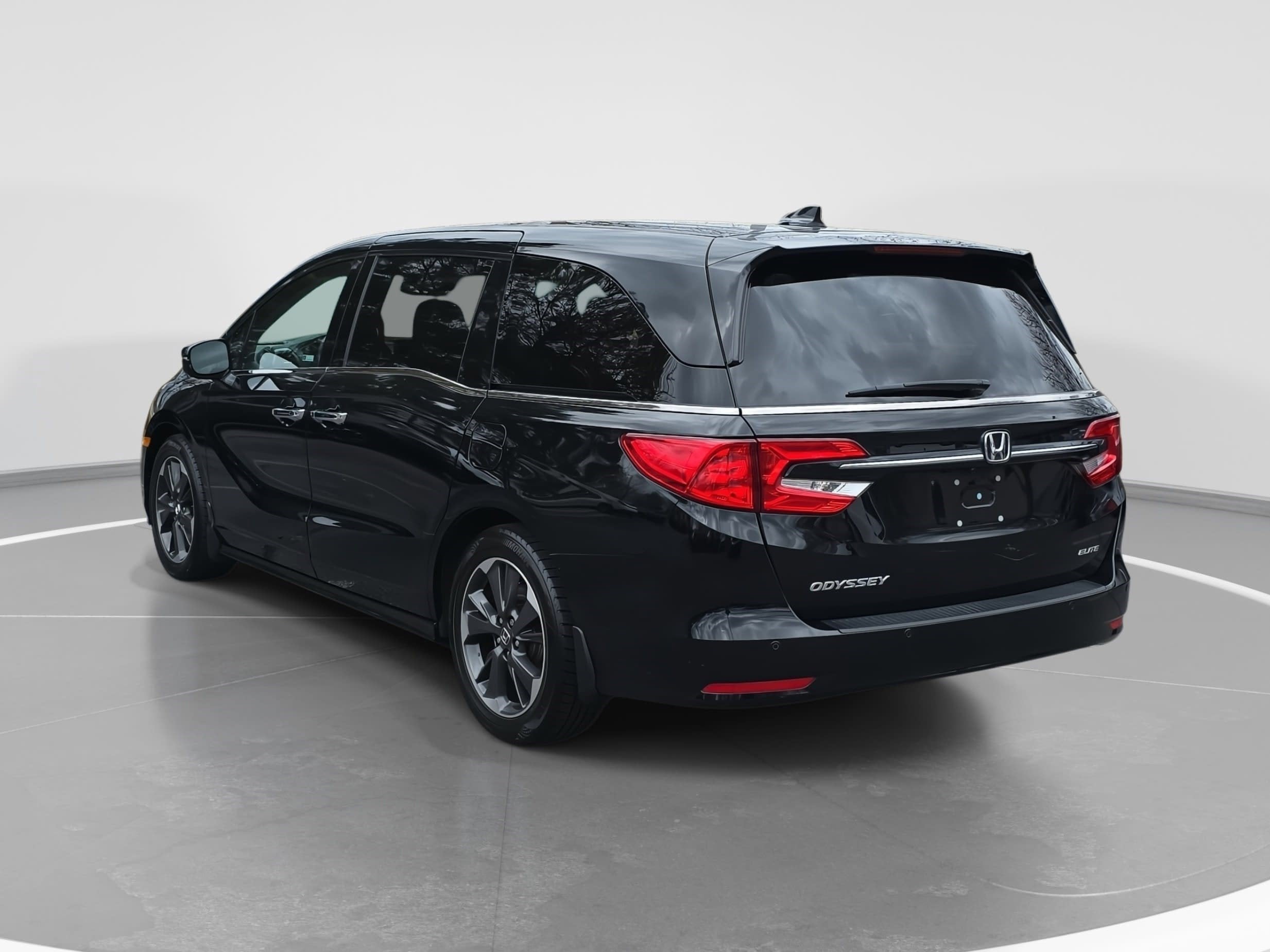 2023 Honda Odyssey Elite Auto