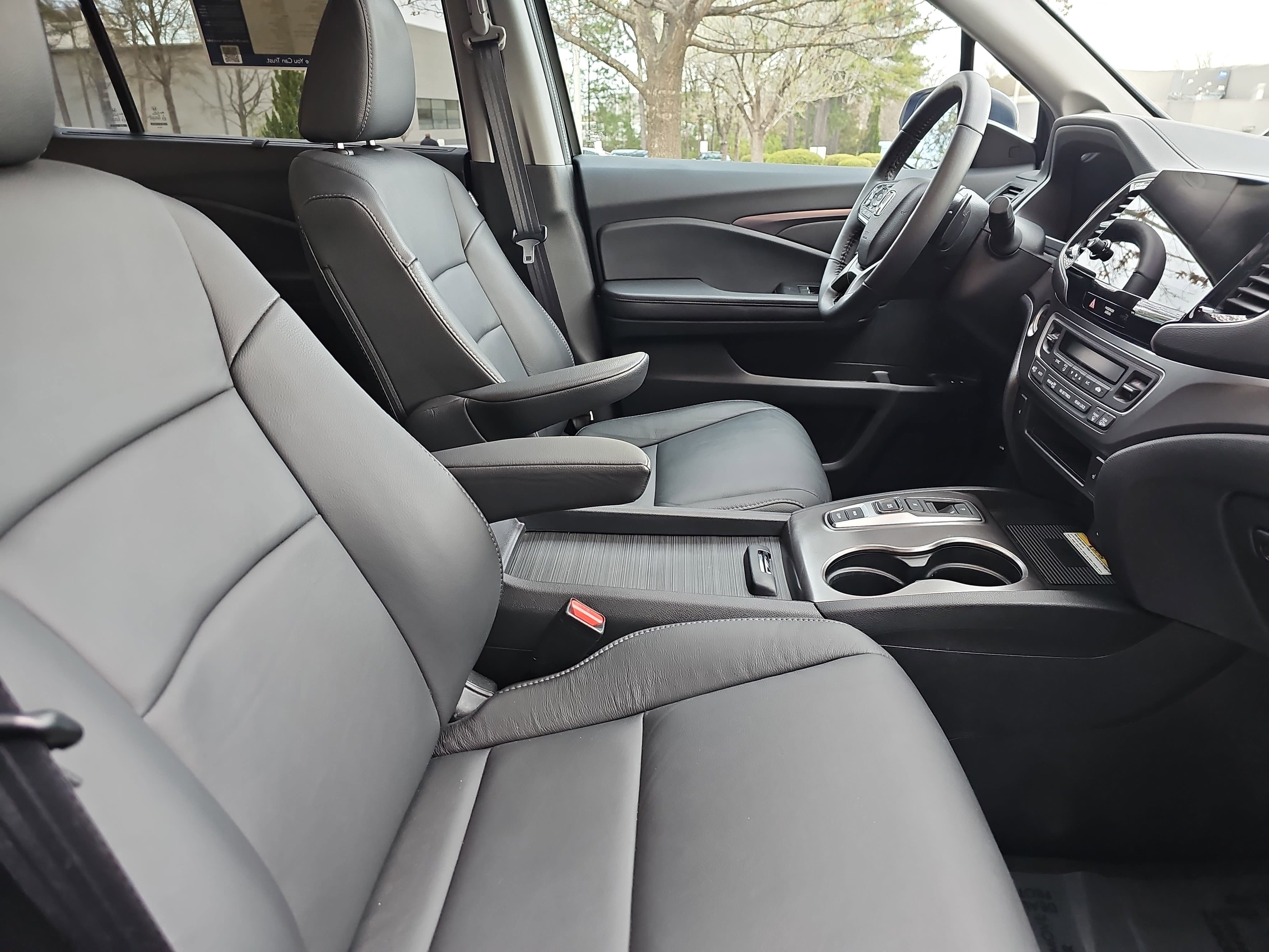 2022 Honda Pilot Special Edition 2WD