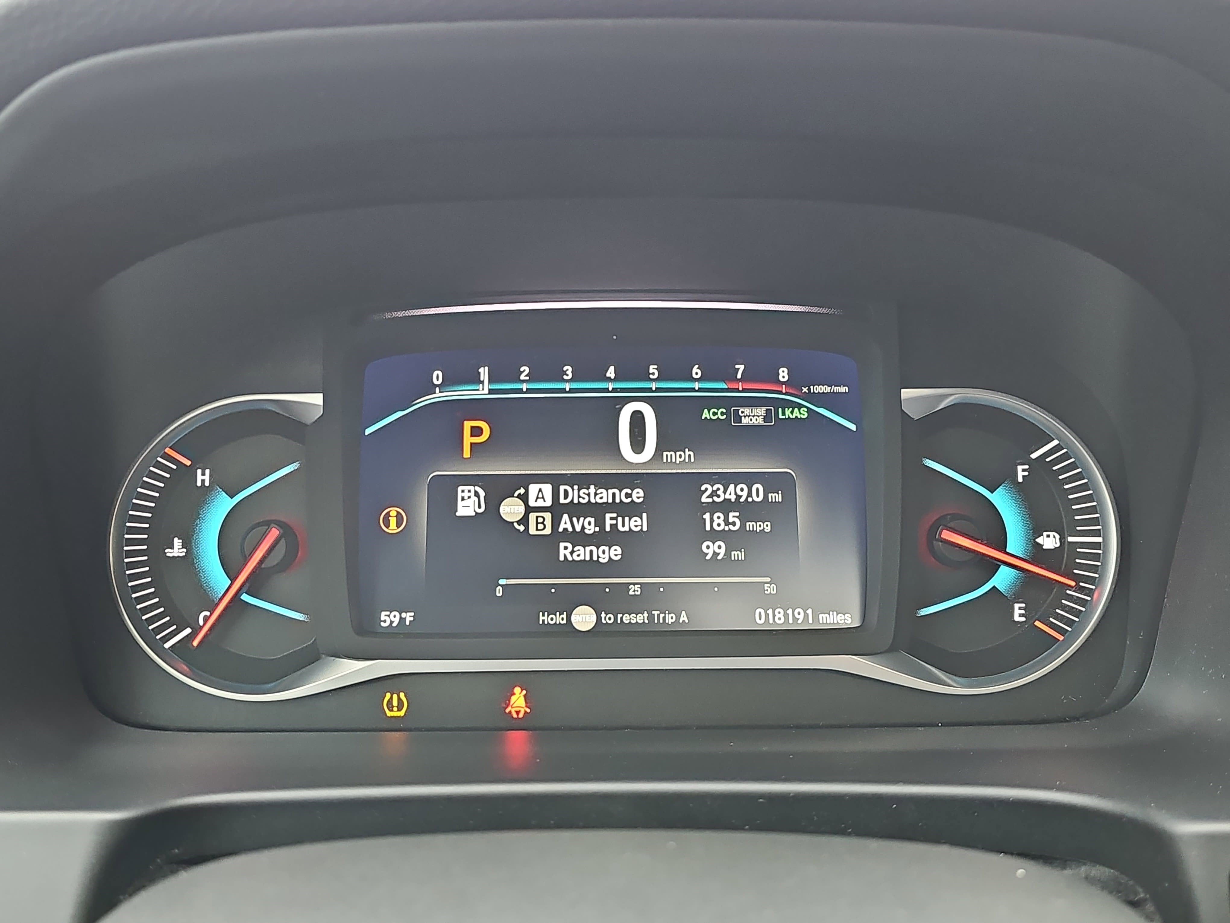 2022 Honda Pilot Special Edition 2WD