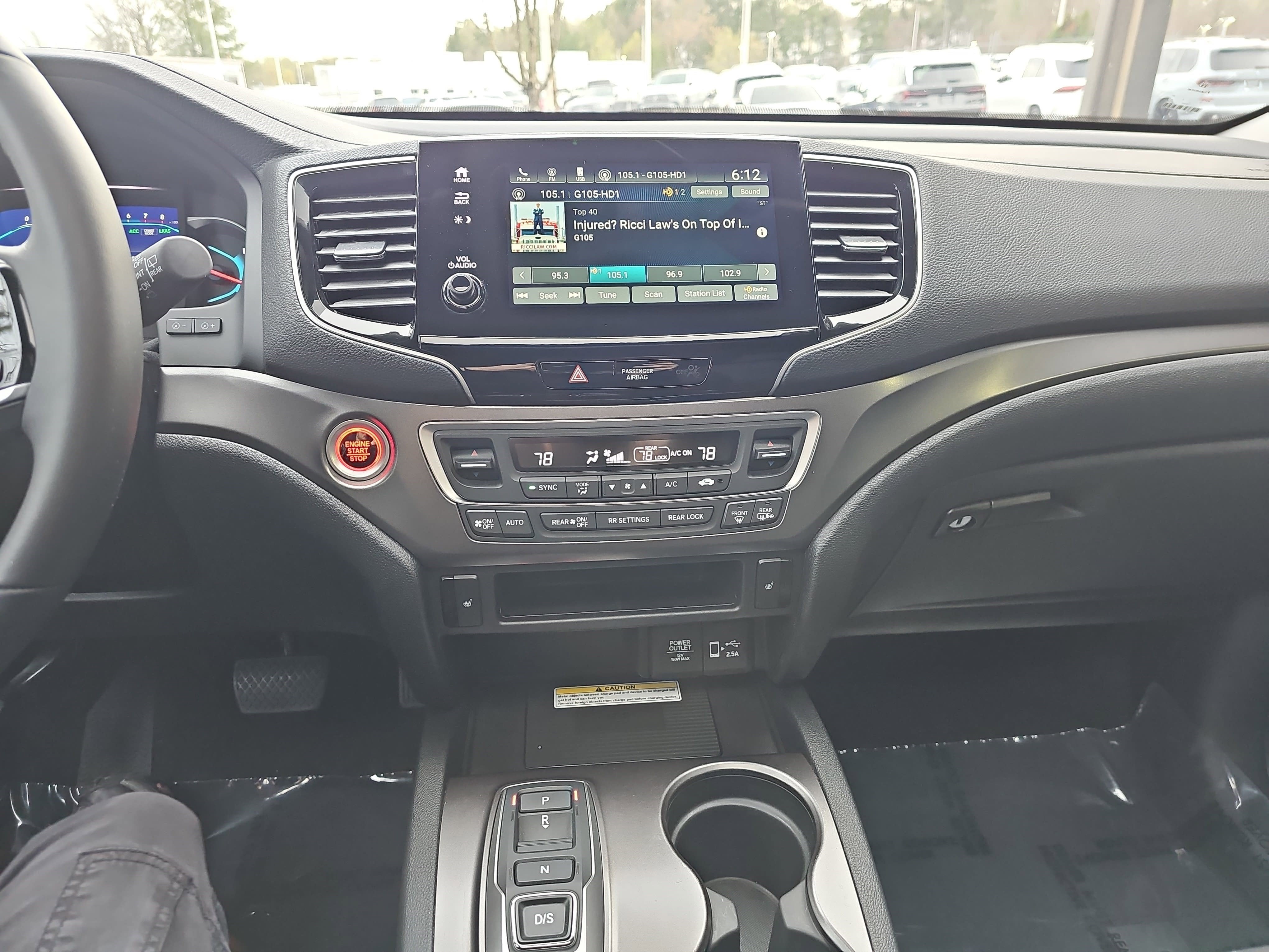 2022 Honda Pilot Special Edition 2WD