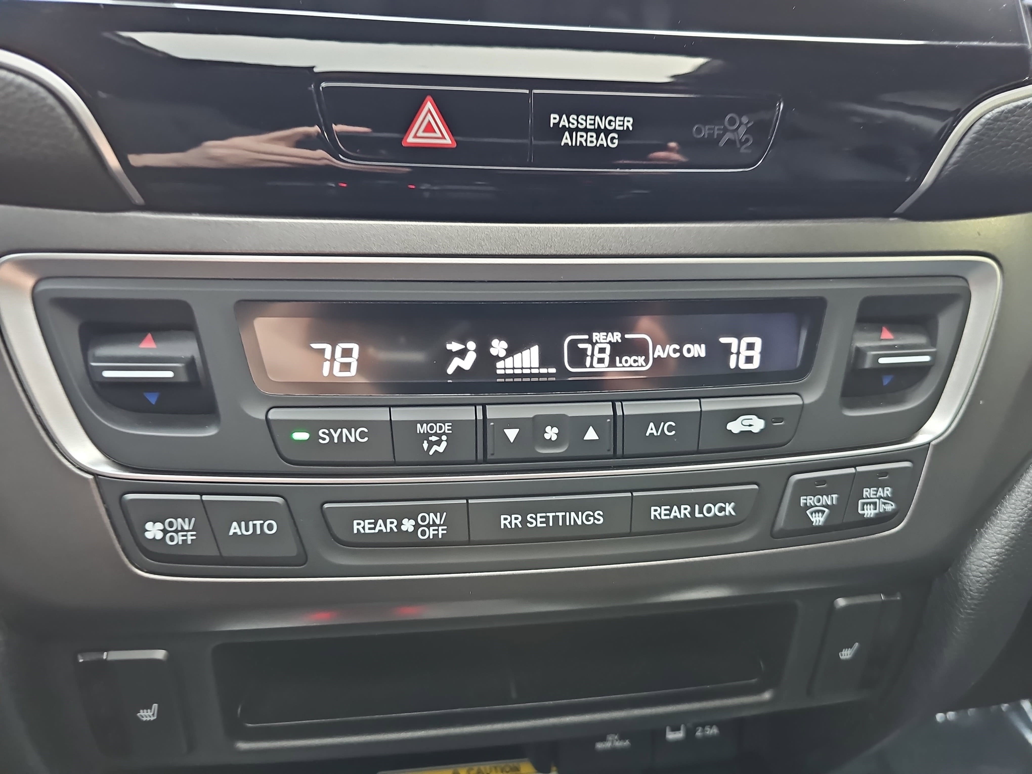 2022 Honda Pilot Special Edition 2WD