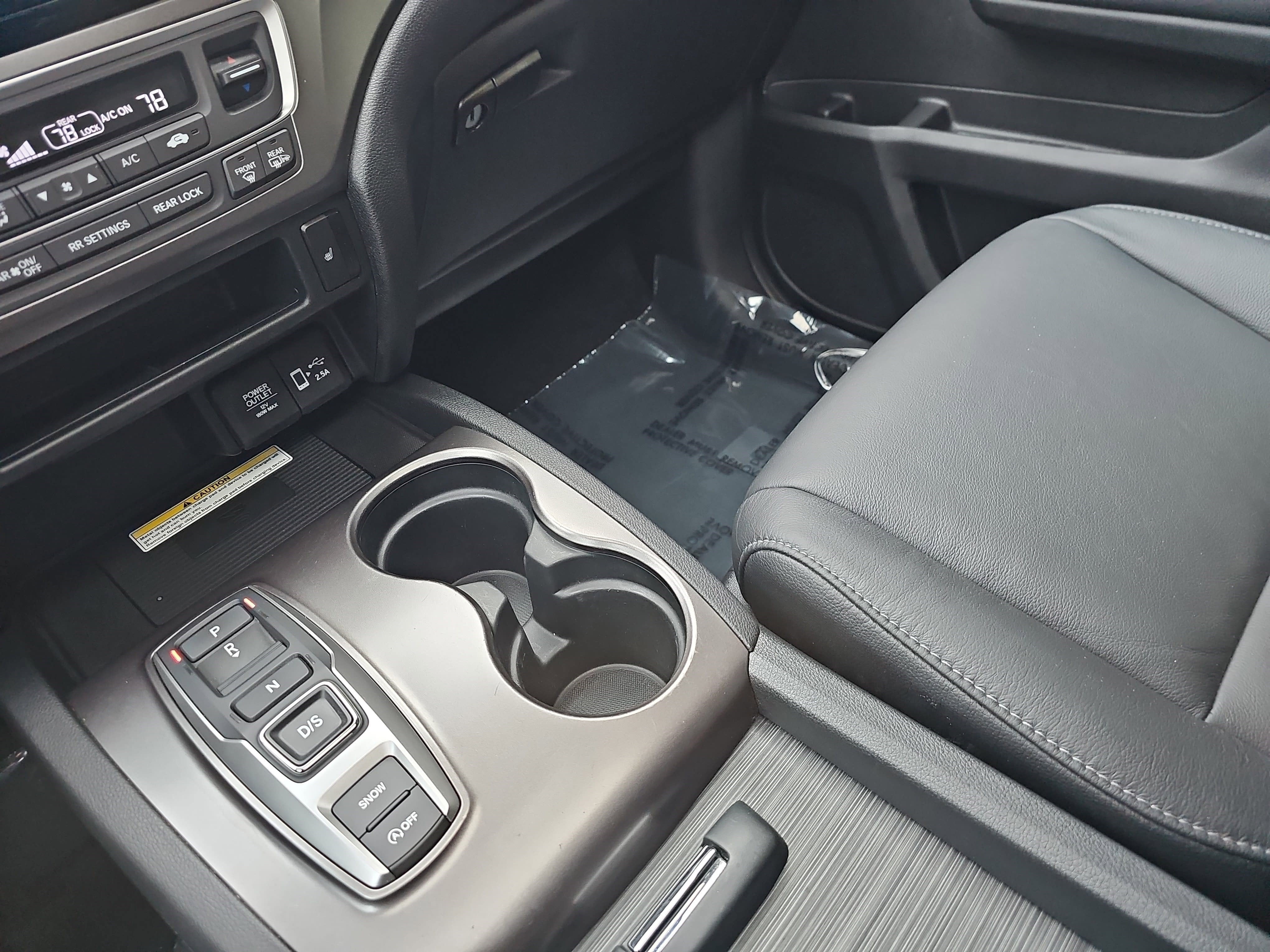 2022 Honda Pilot Special Edition 2WD