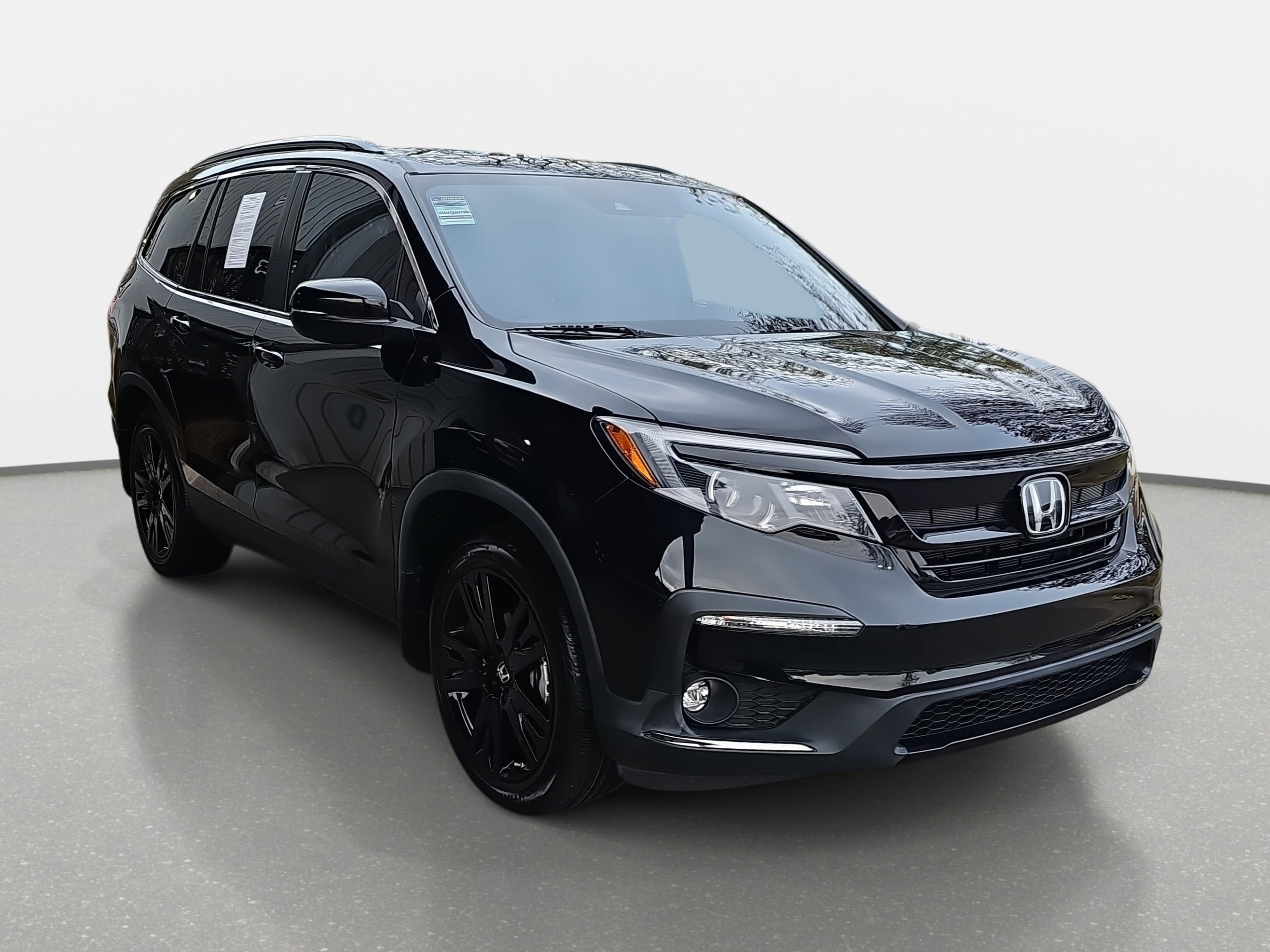 2022 Honda Pilot Special Edition 2WD