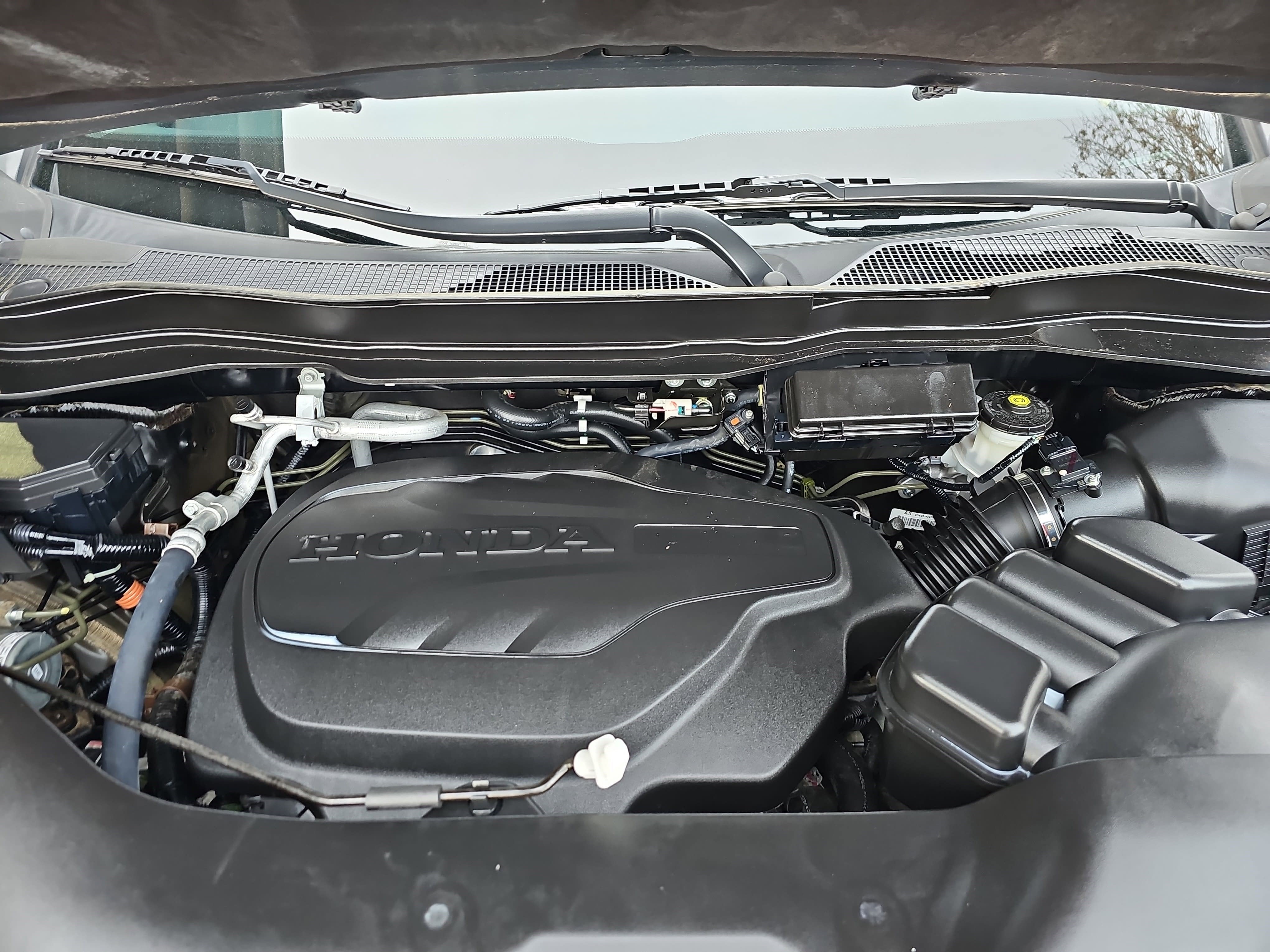 2022 Honda Pilot Special Edition 2WD