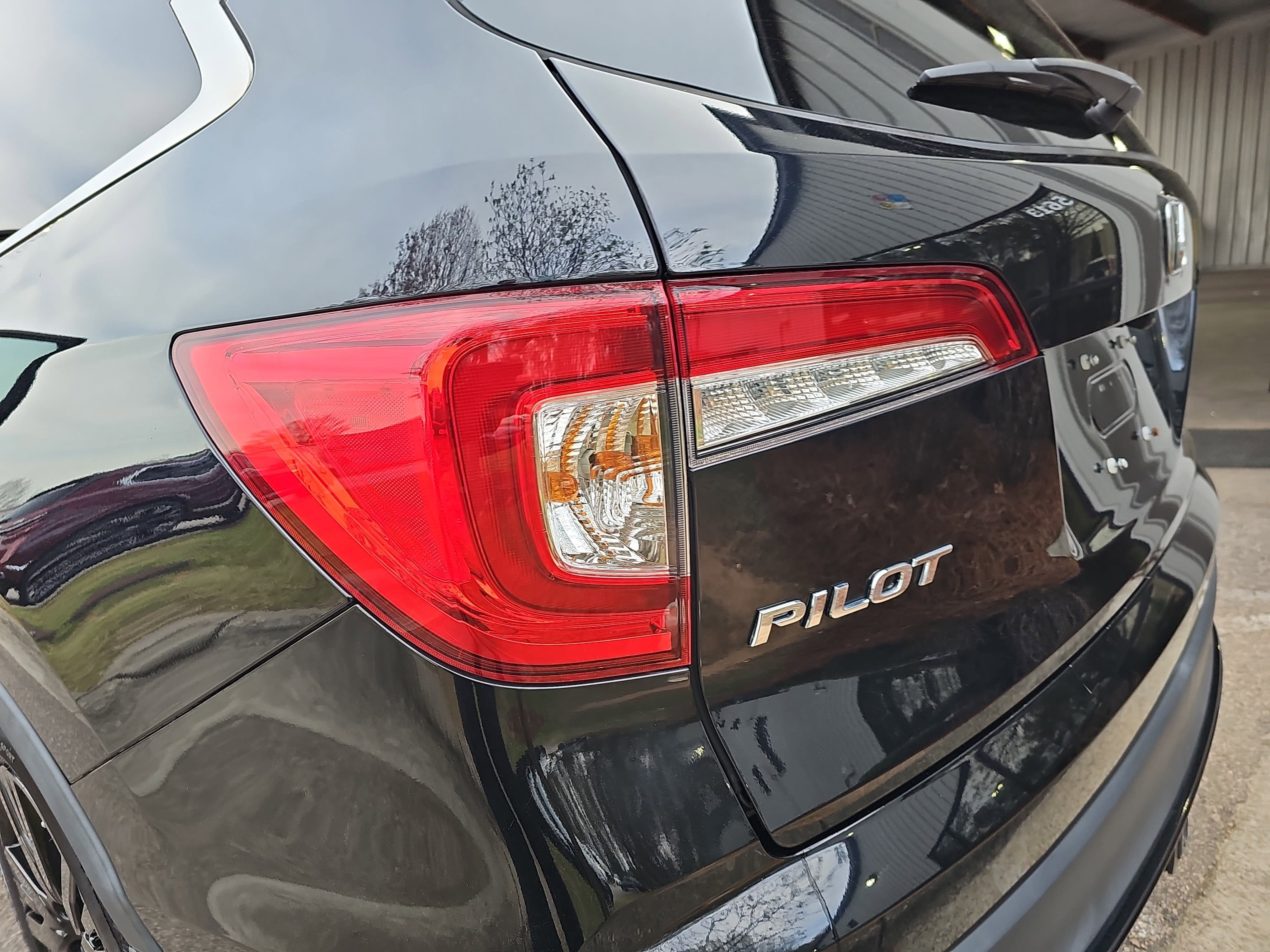 2022 Honda Pilot Special Edition 2WD