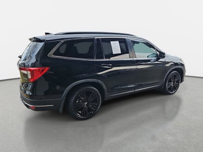 2022 Honda Pilot Special Edition 2WD