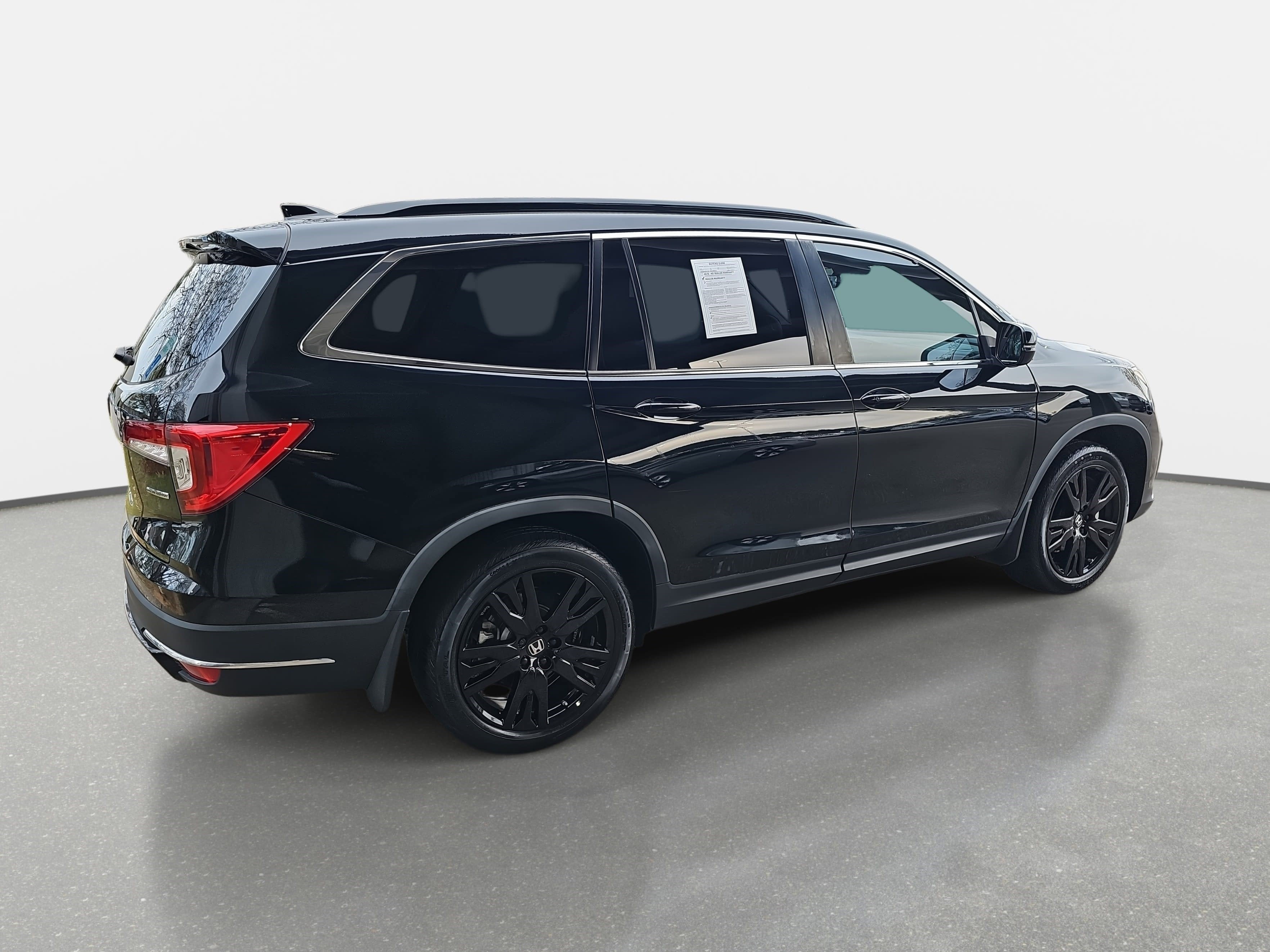 2022 Honda Pilot Special Edition 2WD