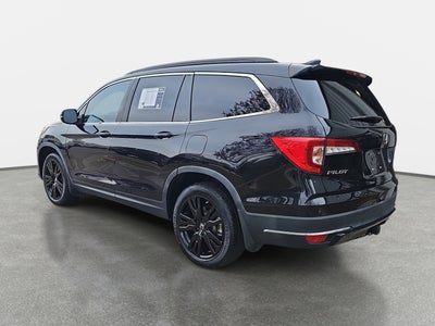 2022 Honda Pilot Special Edition 2WD