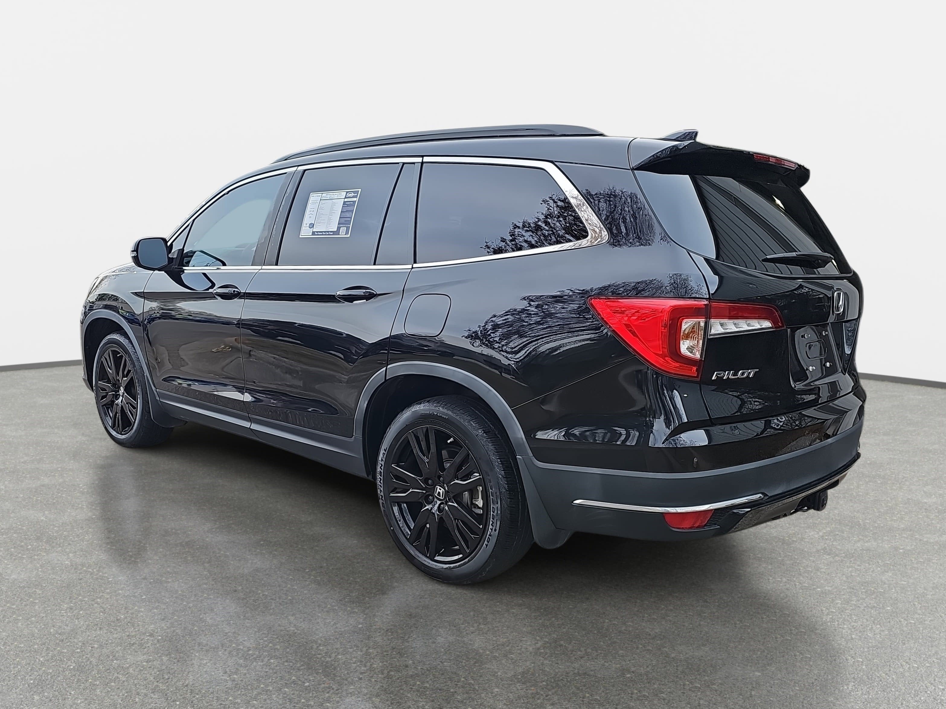 2022 Honda Pilot Special Edition 2WD