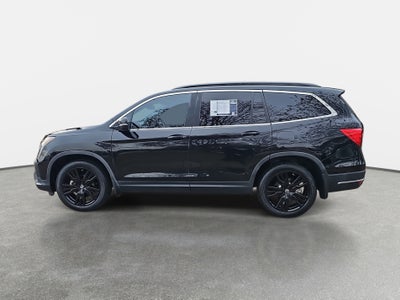 2022 Honda Pilot Special Edition 2WD