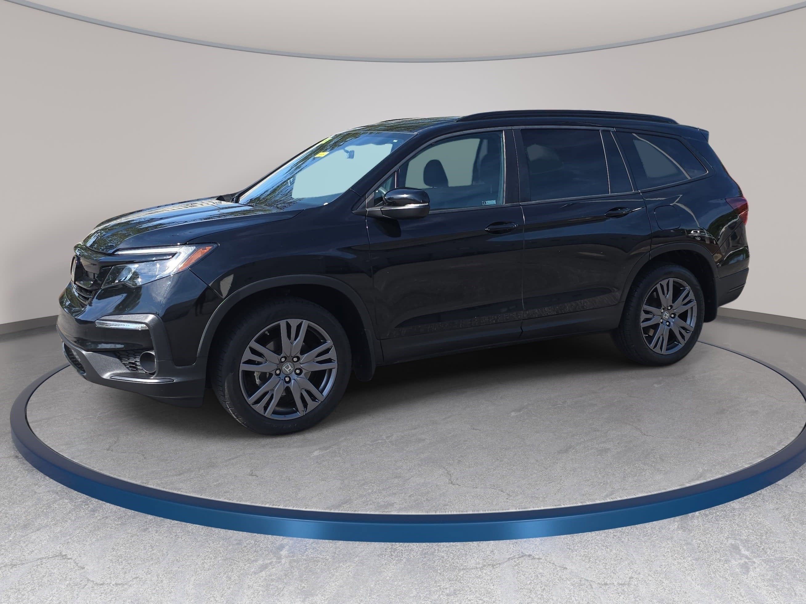 2022 Honda Pilot Sport 2WD