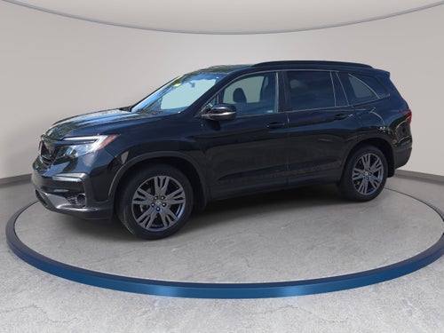 2022 Honda Pilot Sport 2WD