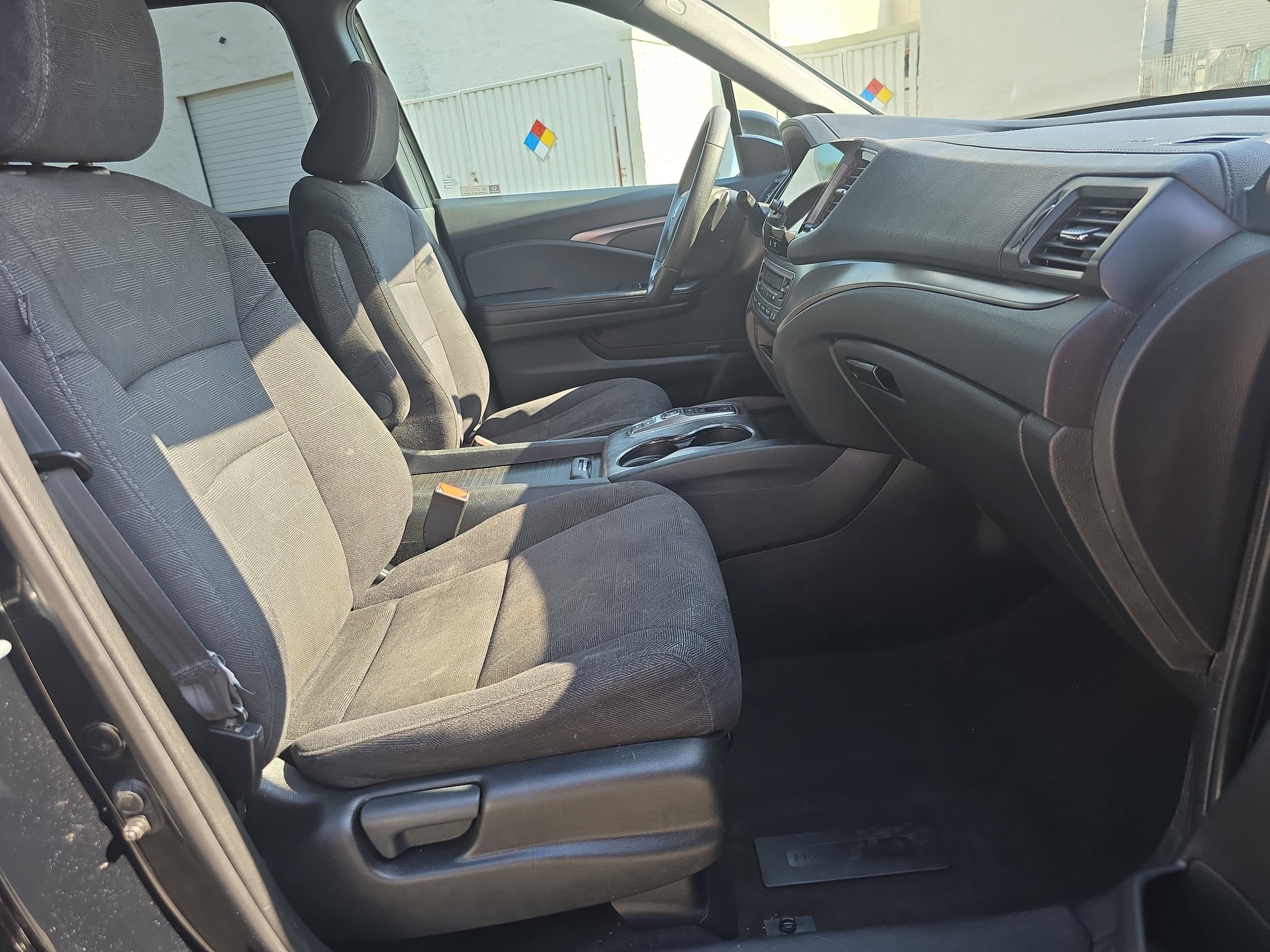 2022 Honda Pilot Sport 2WD