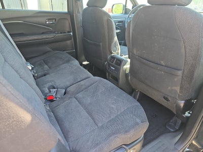 2022 Honda Pilot Sport 2WD