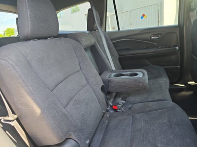 2022 Honda Pilot Sport 2WD