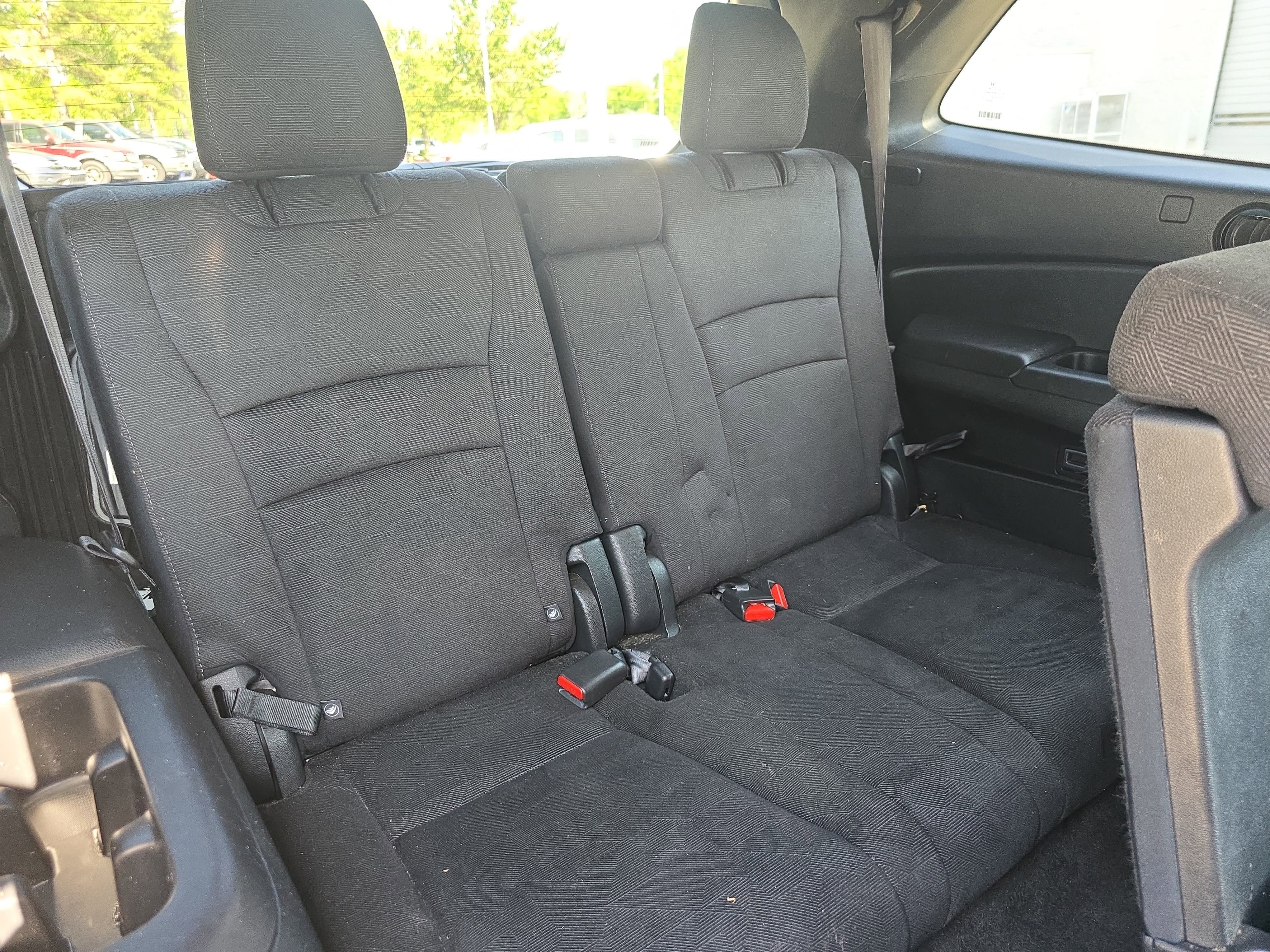 2022 Honda Pilot Sport 2WD