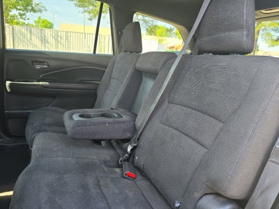 2022 Honda Pilot Sport 2WD
