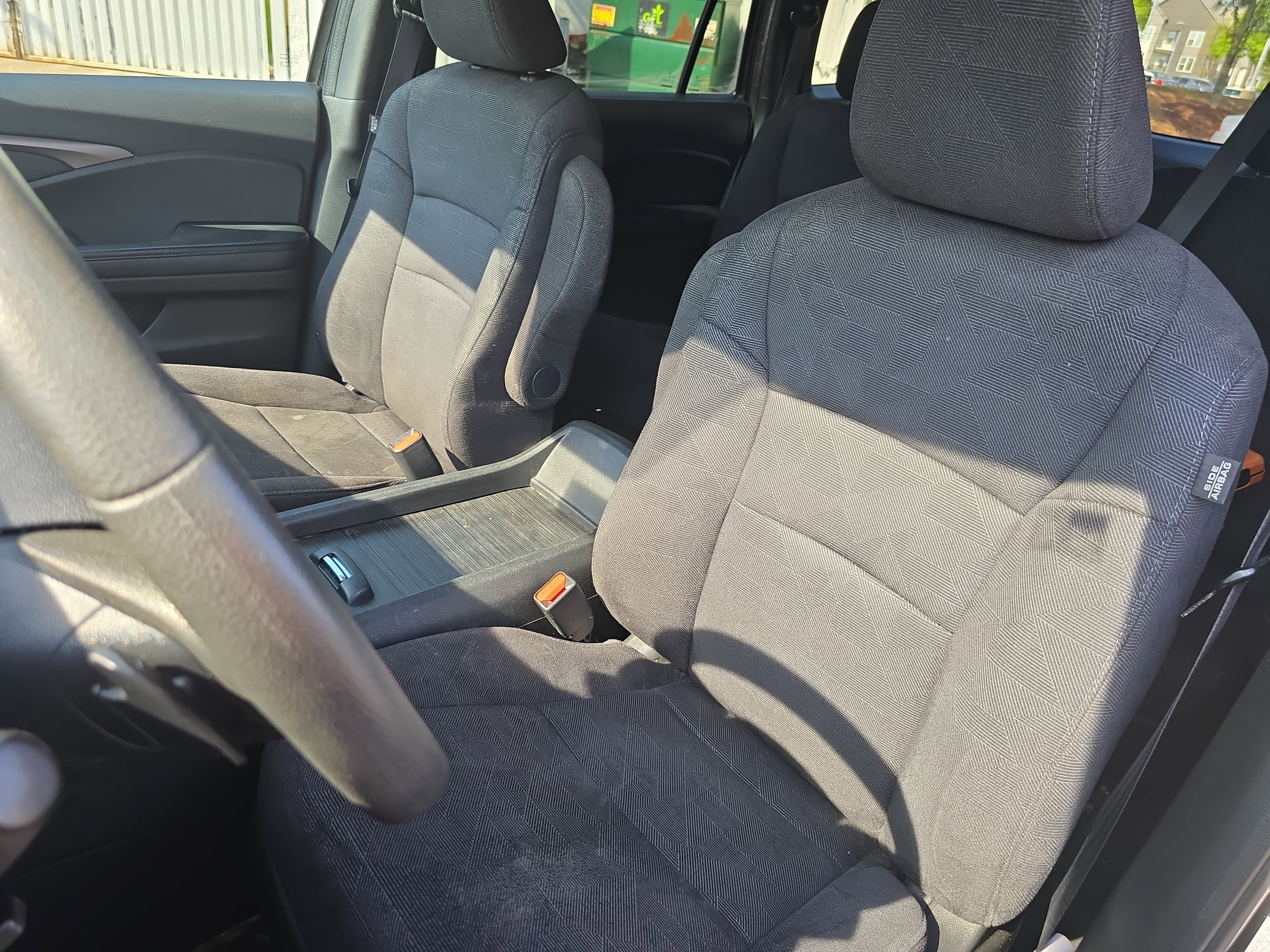 2022 Honda Pilot Sport 2WD