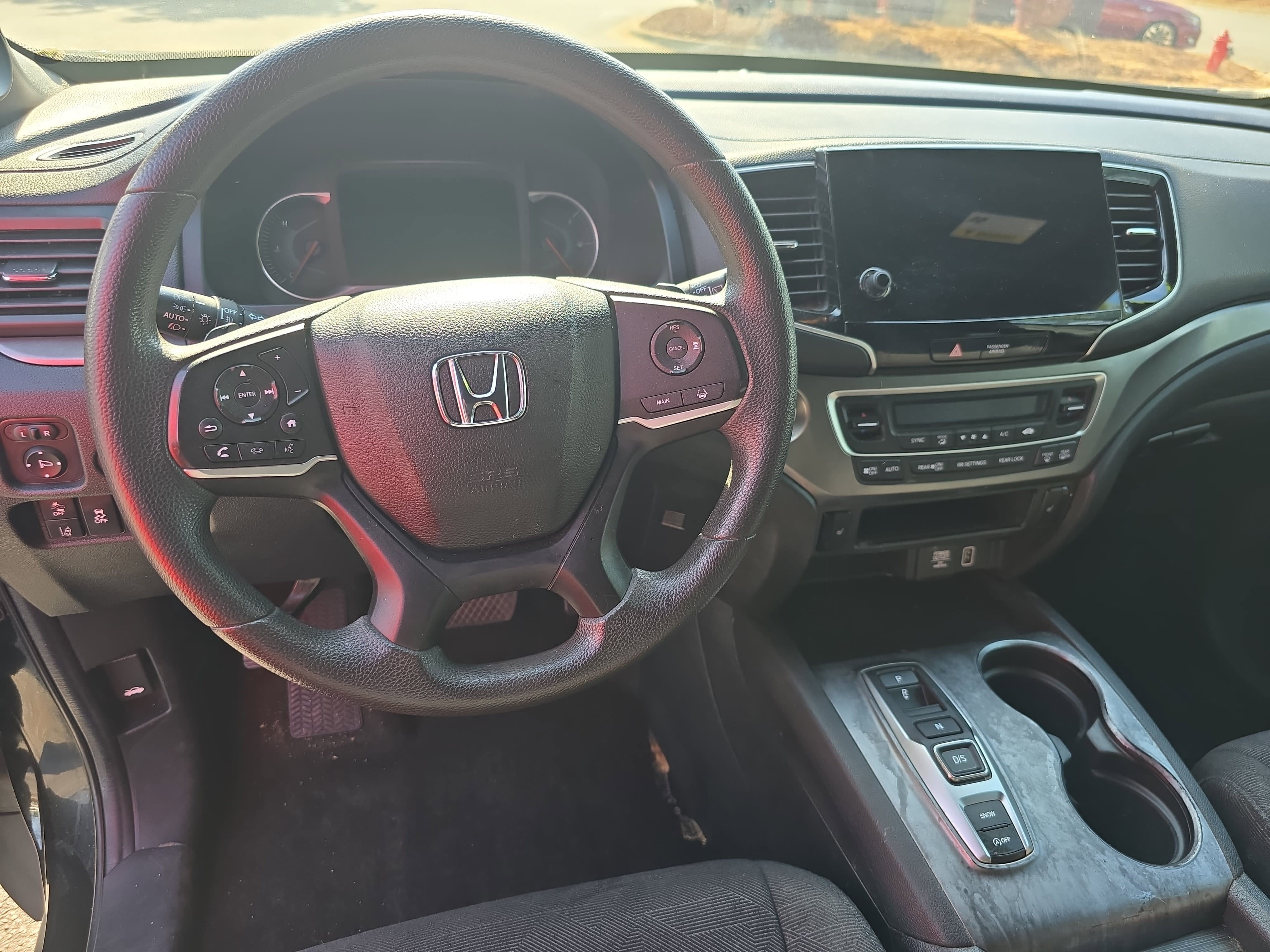 2022 Honda Pilot Sport 2WD