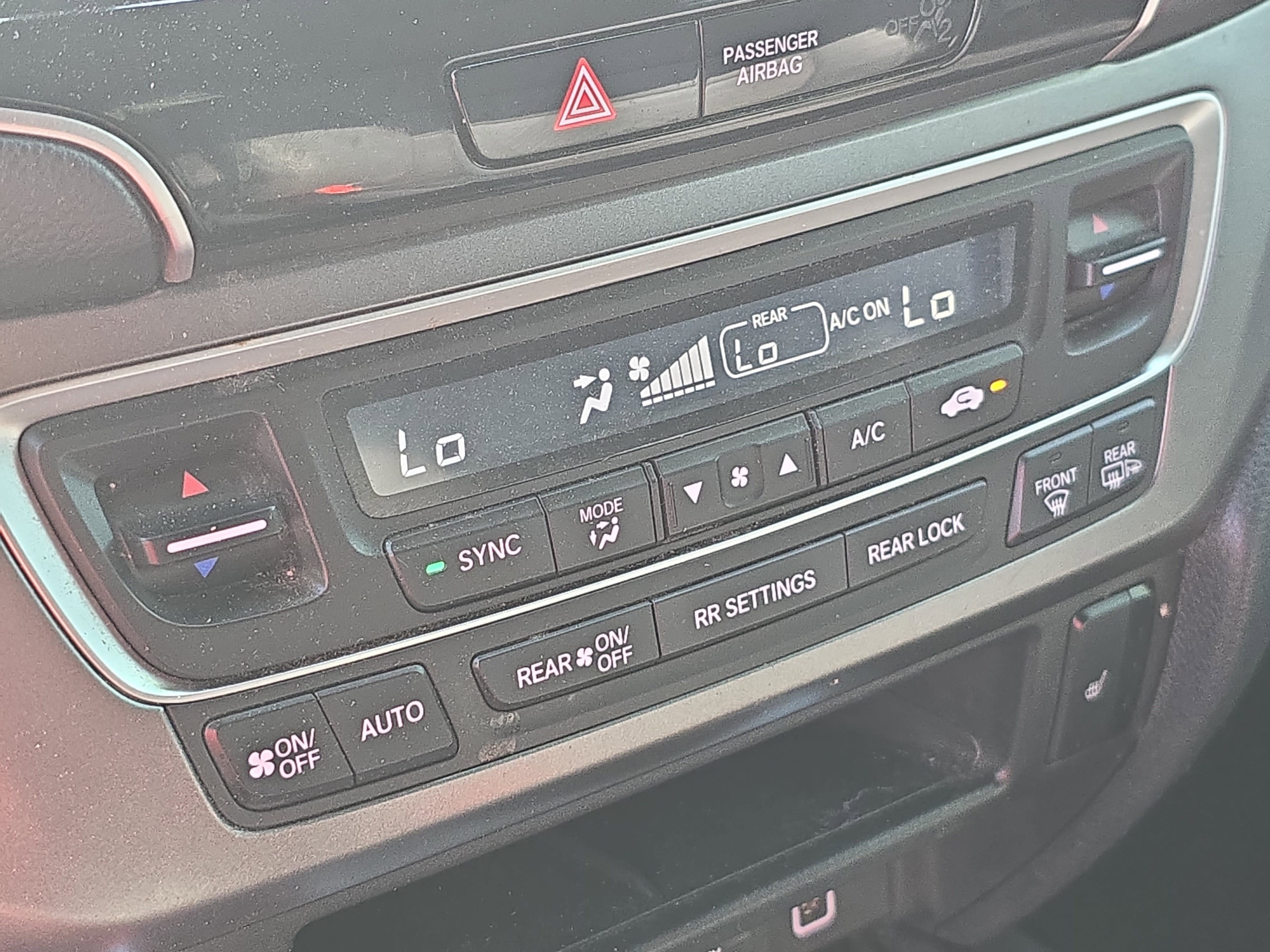 2022 Honda Pilot Sport 2WD