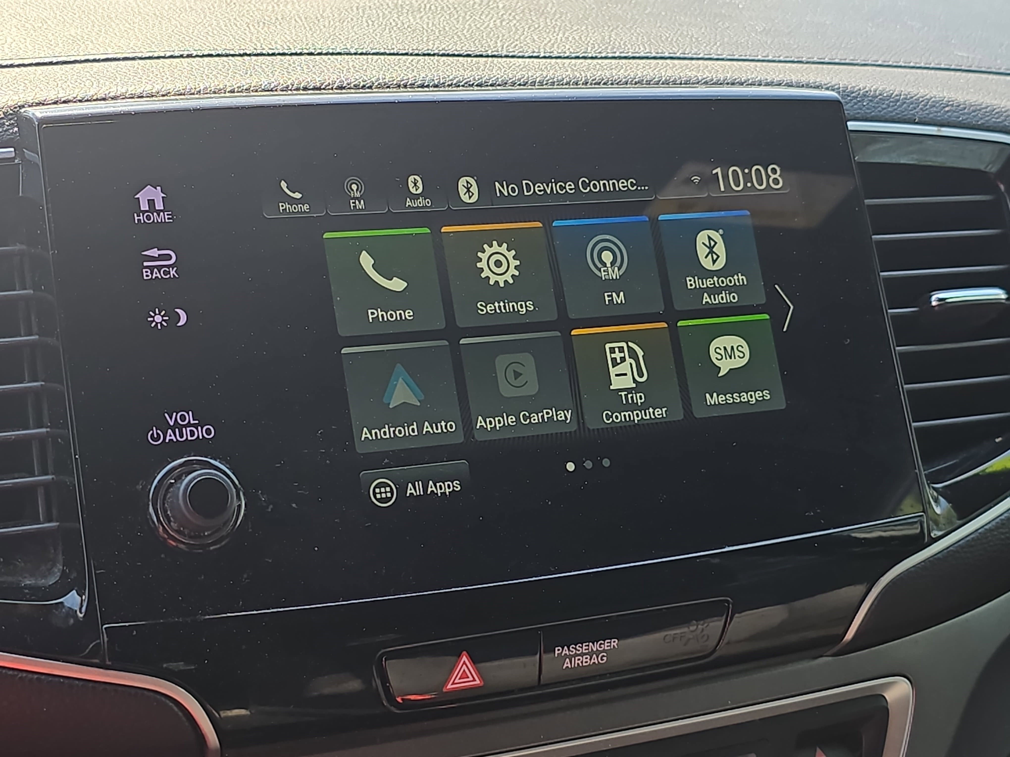 2022 Honda Pilot Sport 2WD