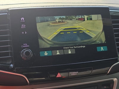2022 Honda Pilot Sport 2WD